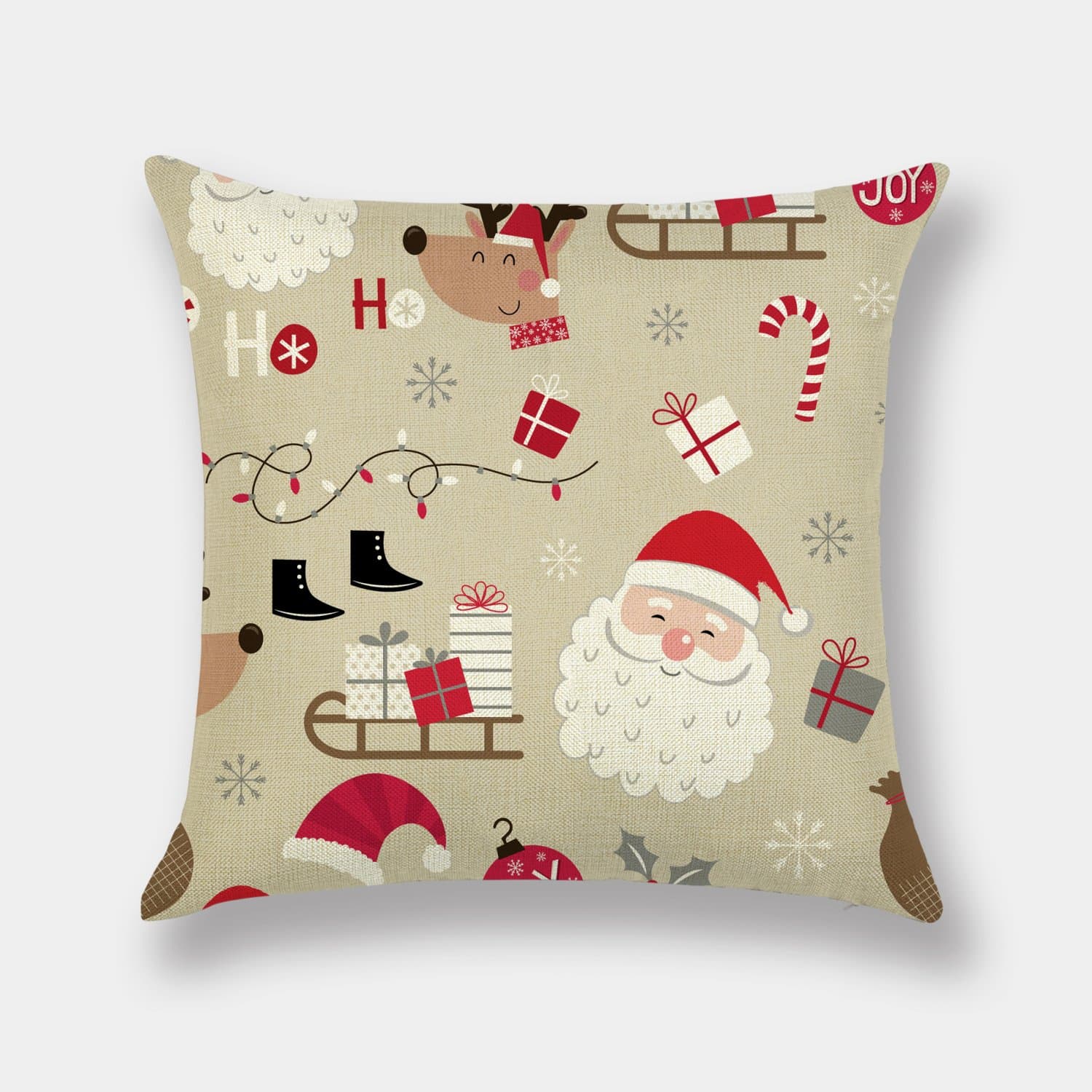 Kuddfodral 50 x 50 cm (Storlek: 50 x 50 cm)