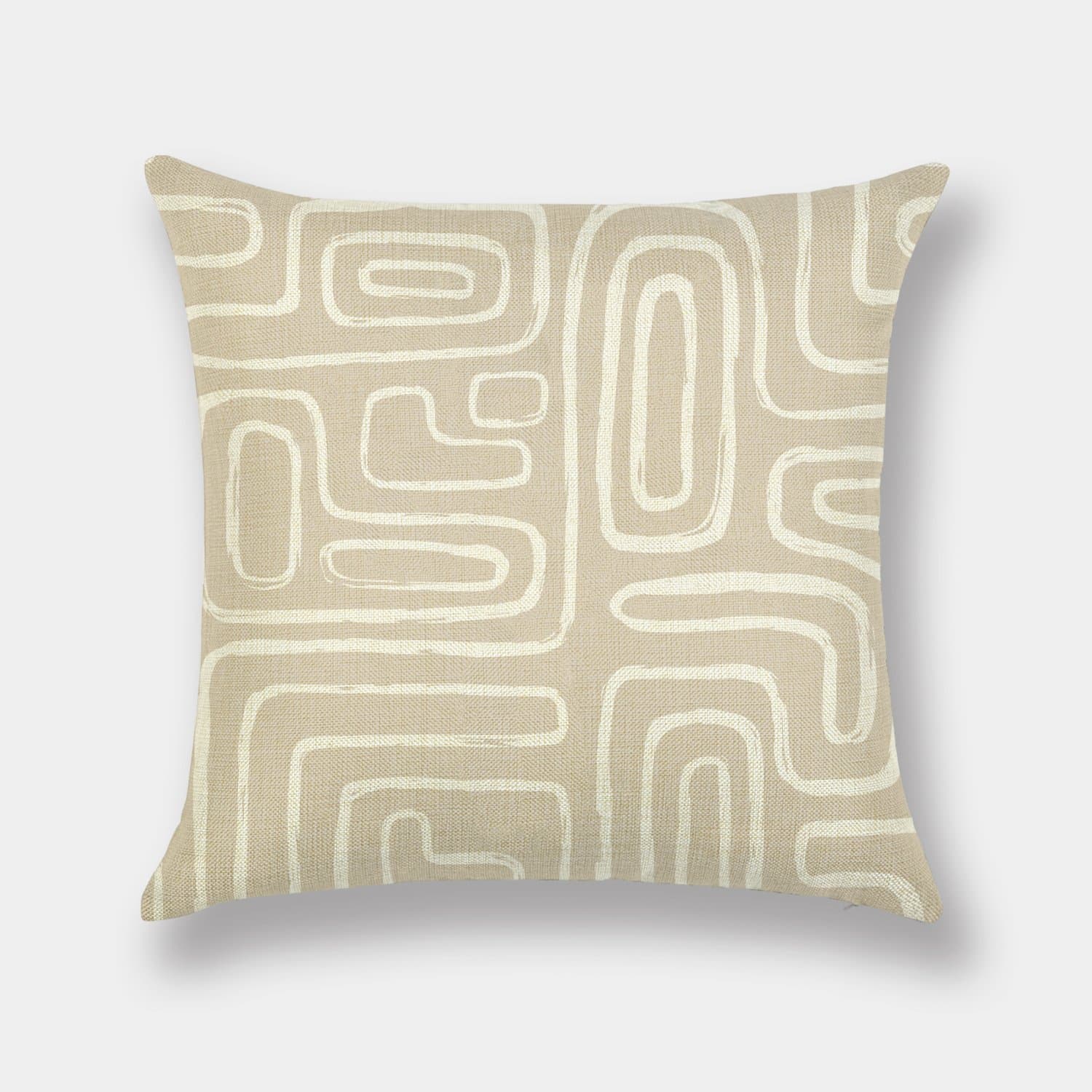 Kuddfodral 50 x 50 cm (Storlek: 50 x 50 cm)