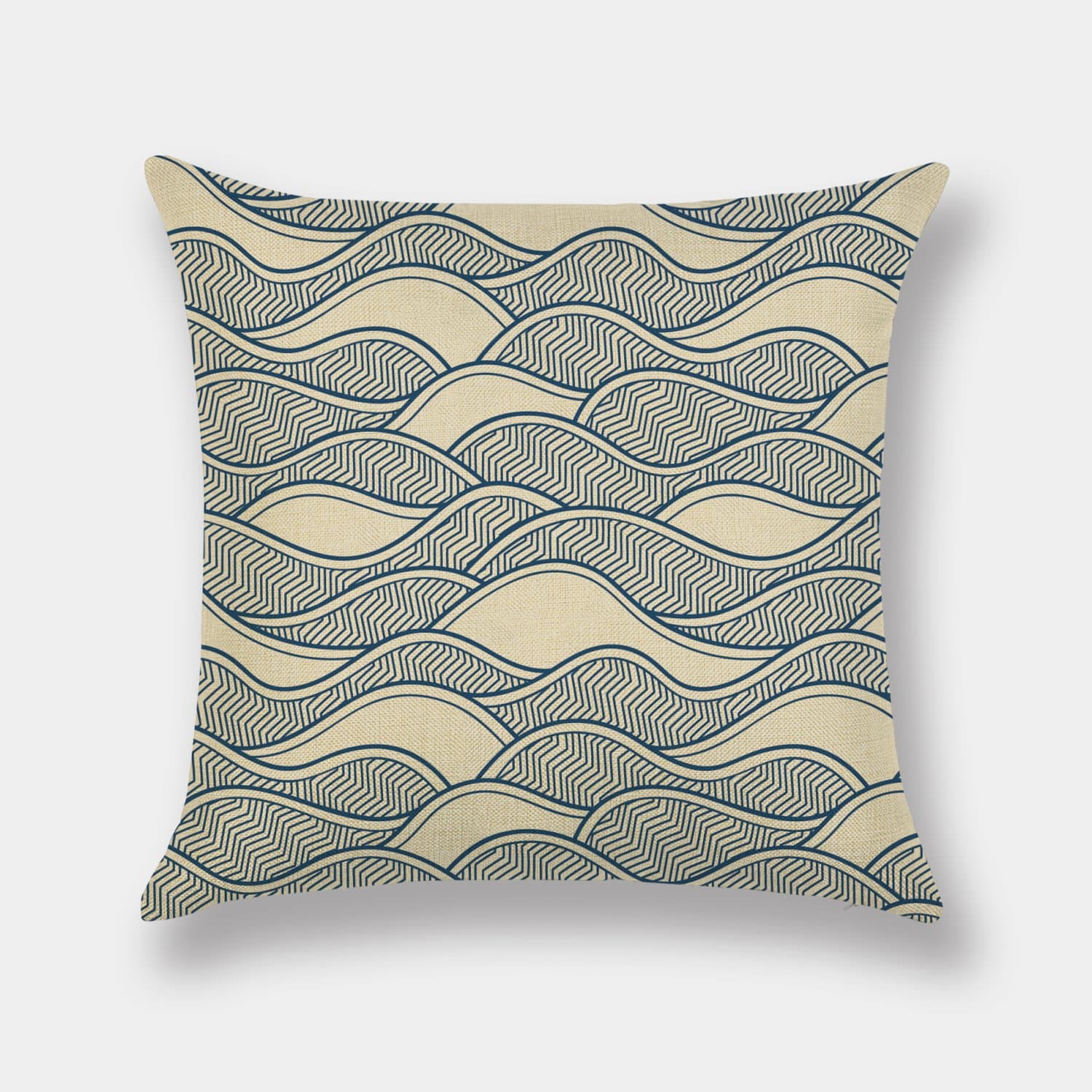 Kuddfodral 50 x 50 cm (Storlek: 50 x 50 cm)