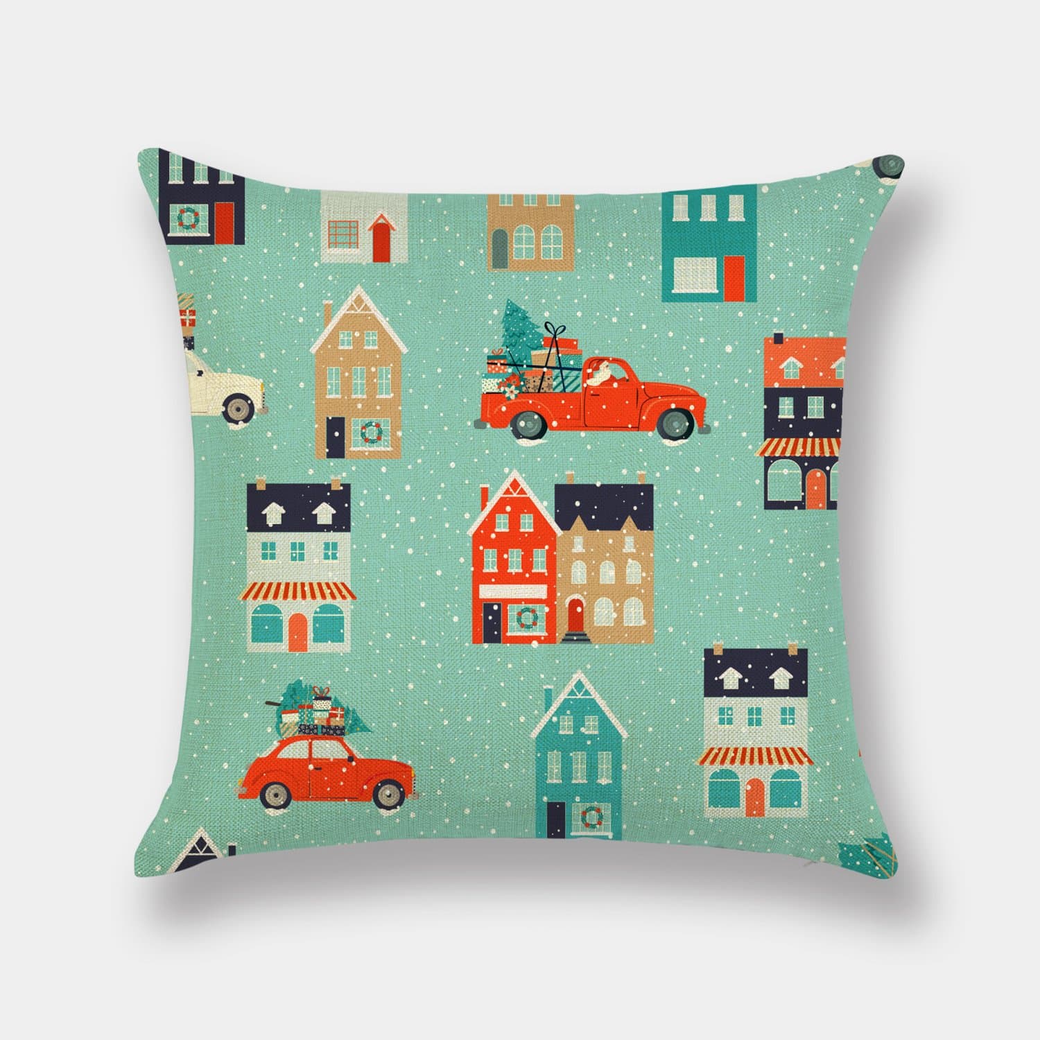 Kuddfodral 50 x 50 cm (Storlek: 50 x 50 cm)