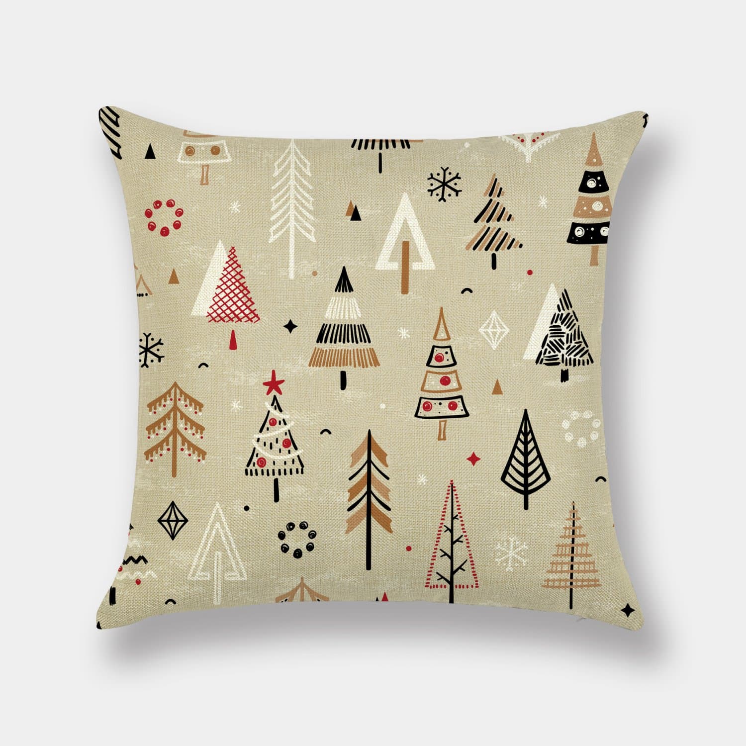 Kuddfodral 50 x 50 cm (Storlek: 50 x 50 cm)