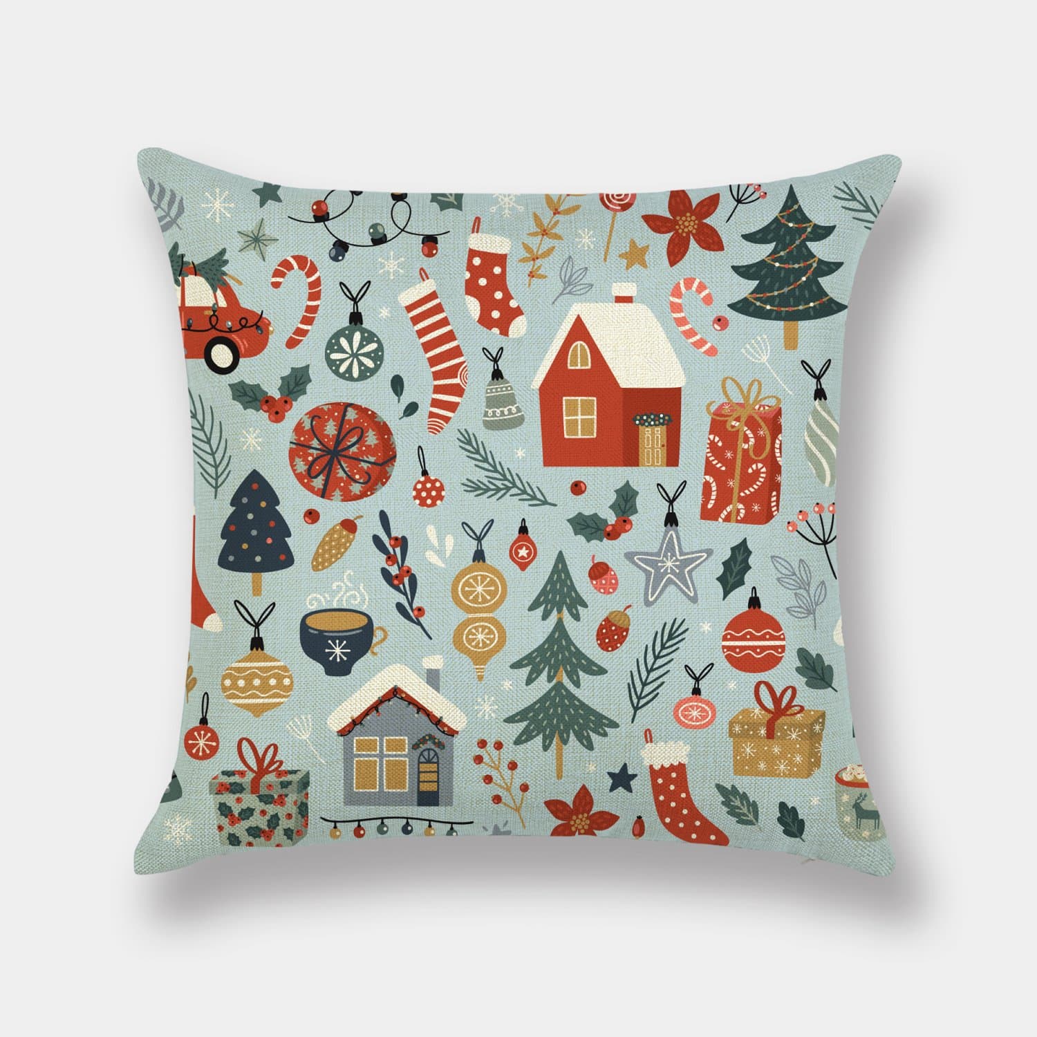 Kuddfodral 50 x 50 cm (Storlek: 50 x 50 cm)