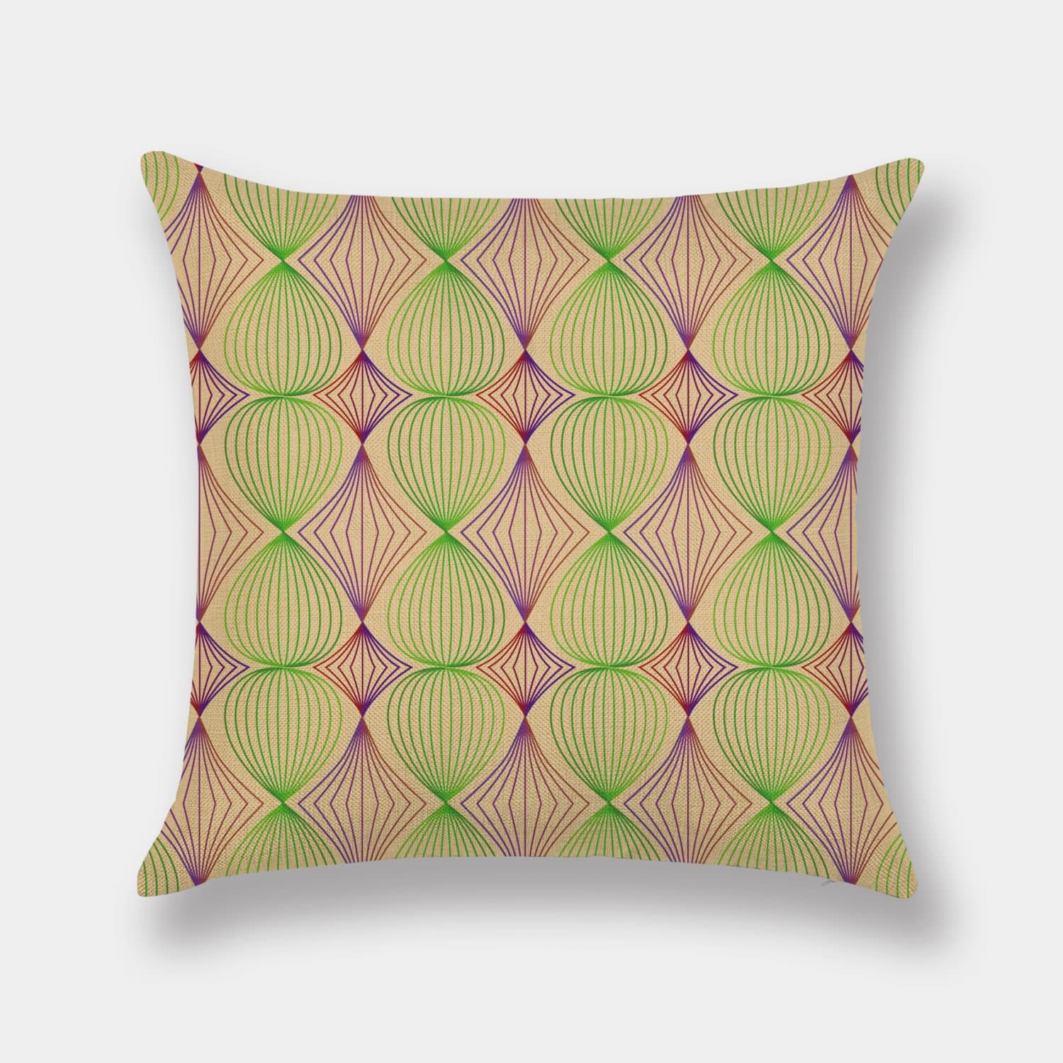 Kuddfodral 50 x 50 cm (Storlek: 50 x 50 cm)