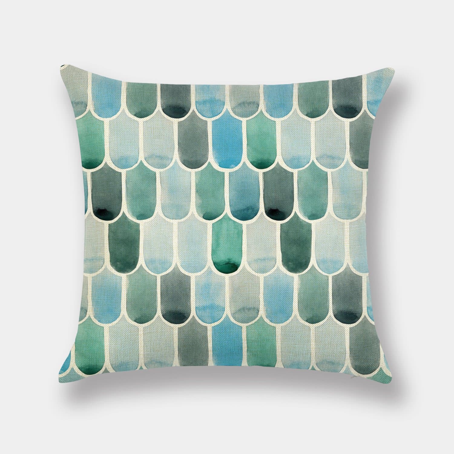 Kuddfodral 50 x 50 cm (Storlek: 50 x 50 cm)