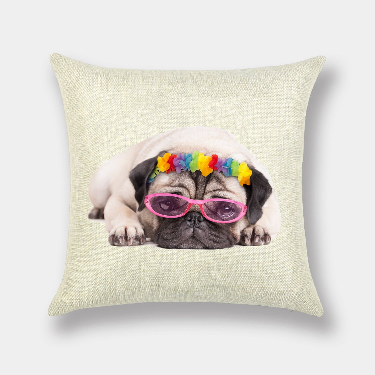 Kuddfodral 50 x 50 cm (Storlek: 50 x 50 cm)