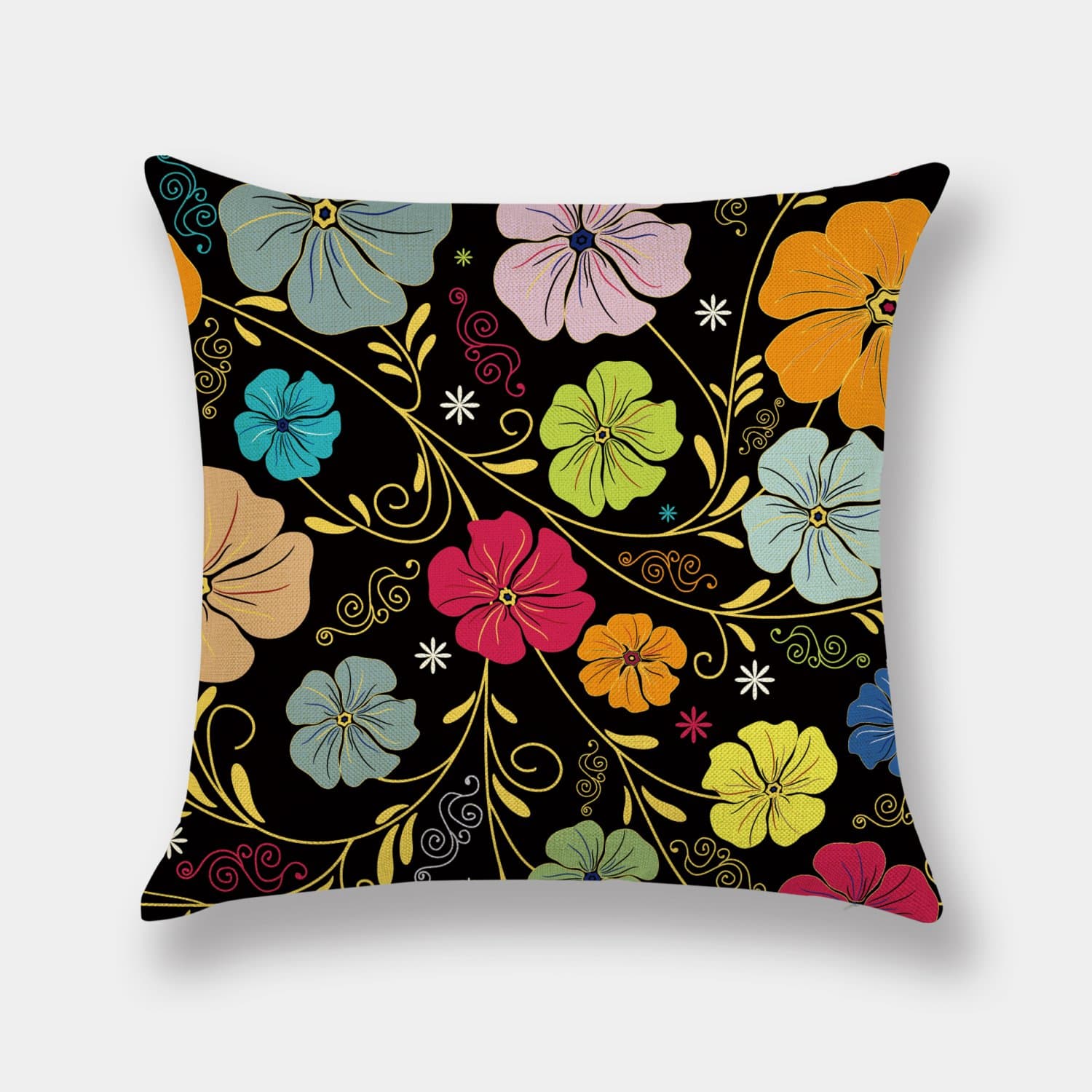 Kuddfodral 50 x 50 cm (Storlek: 50 x 50 cm)