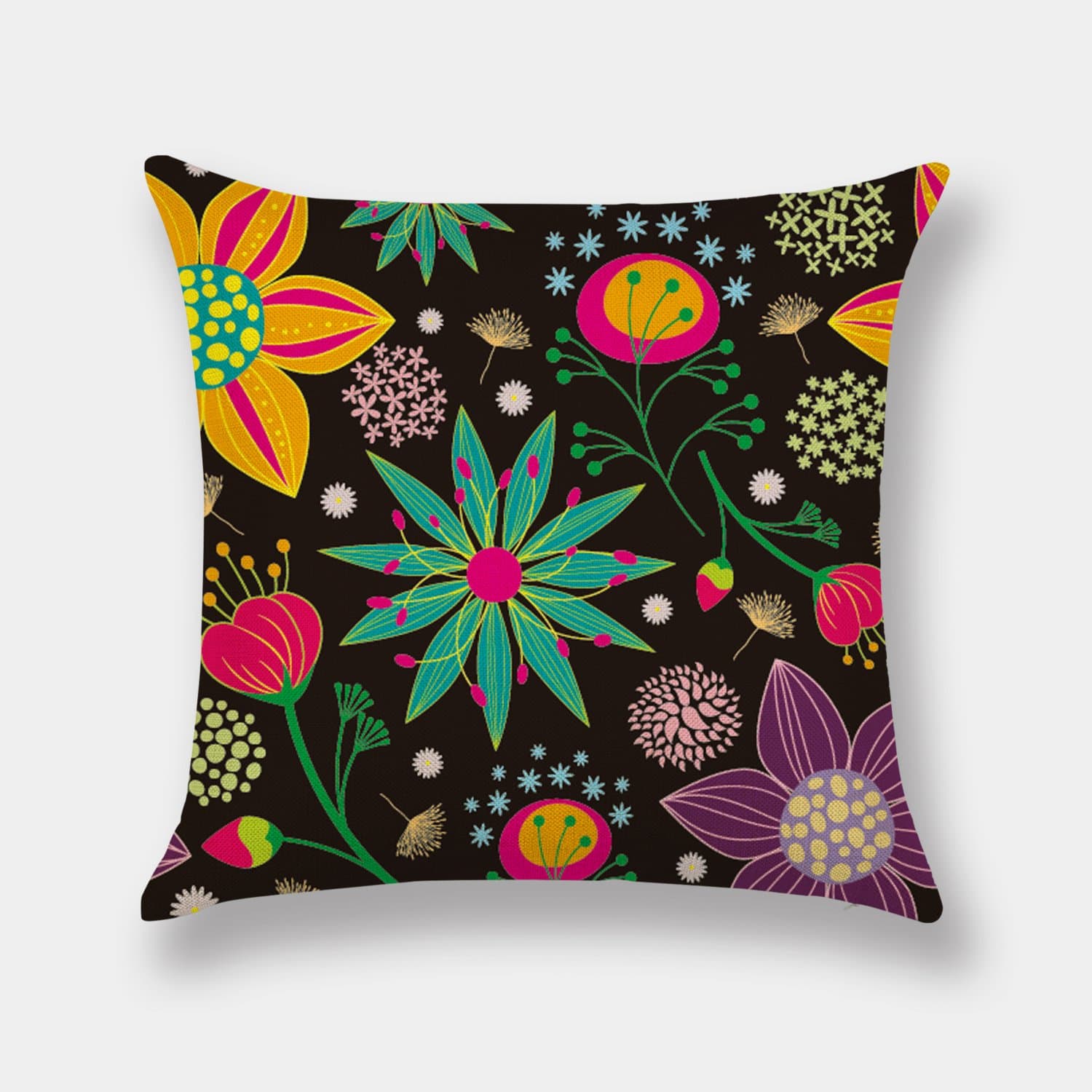 Kuddfodral 50 x 50 cm (Storlek: 50 x 50 cm)