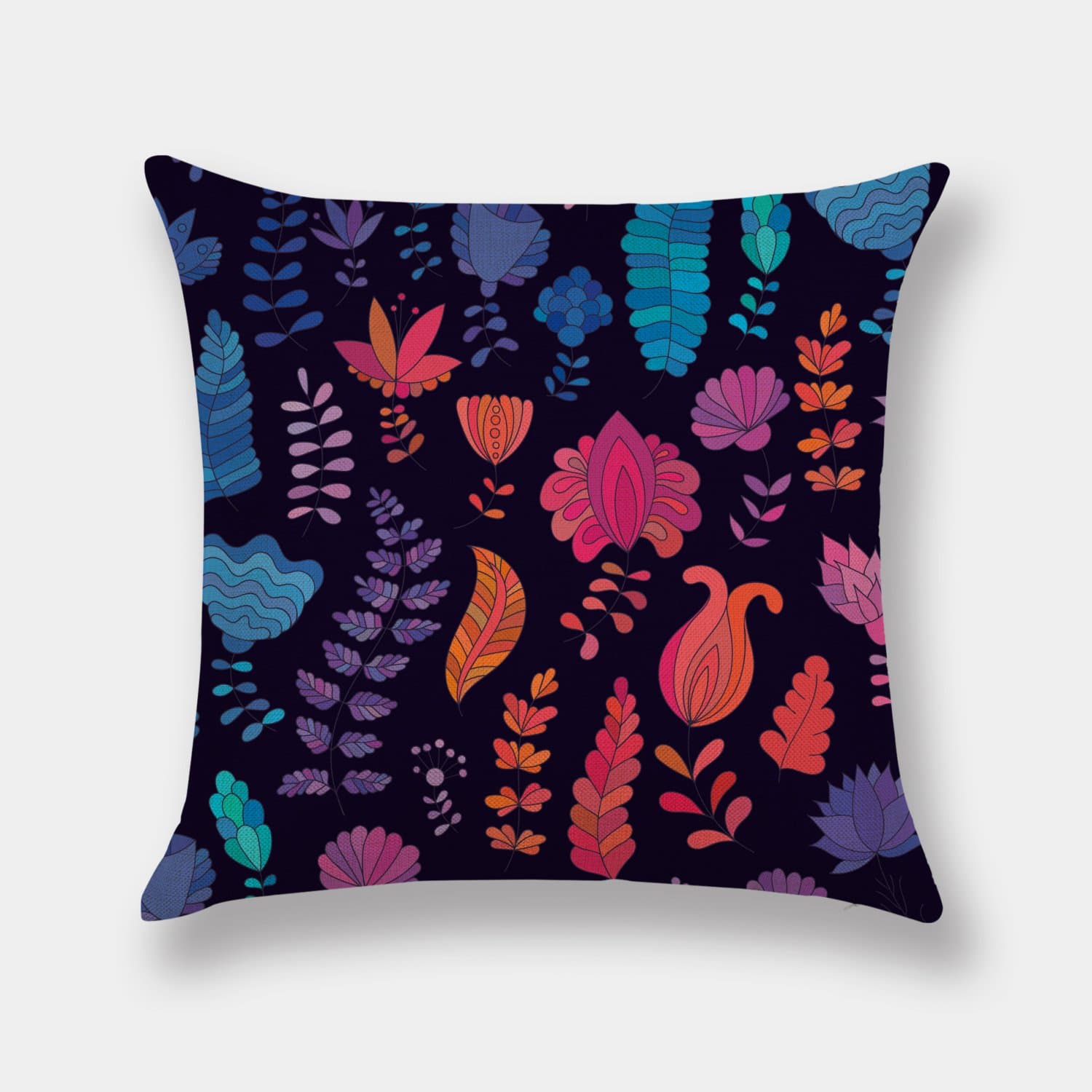 Kuddfodral 50 x 50 cm (Storlek: 50 x 50 cm)