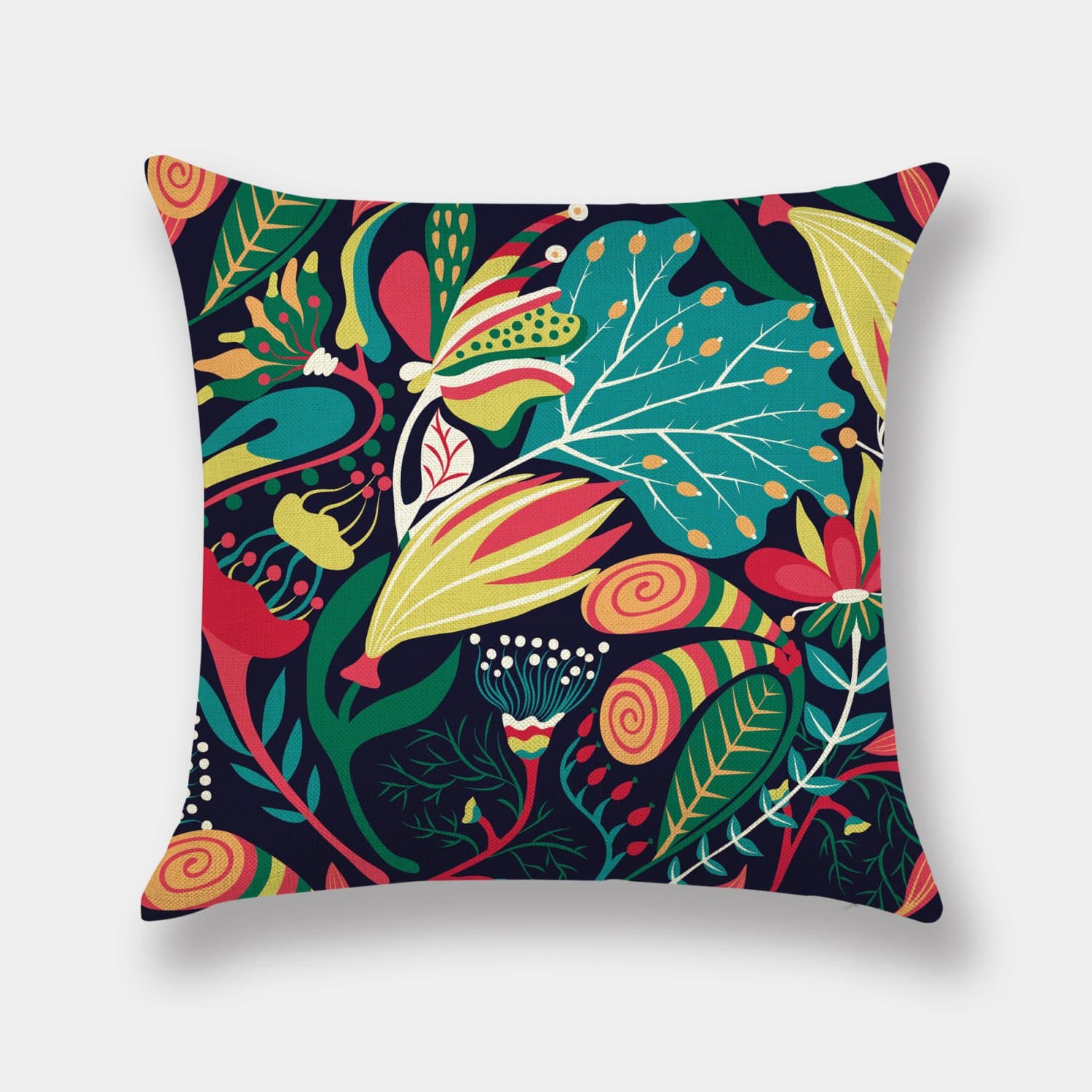 Kuddfodral 50 x 50 cm (Storlek: 50 x 50 cm)