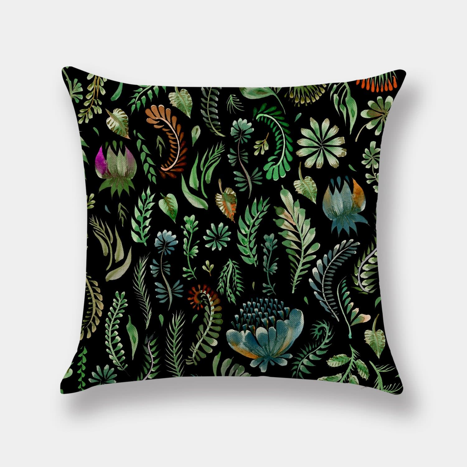 Kuddfodral 50 x 50 cm (Storlek: 50 x 50 cm)