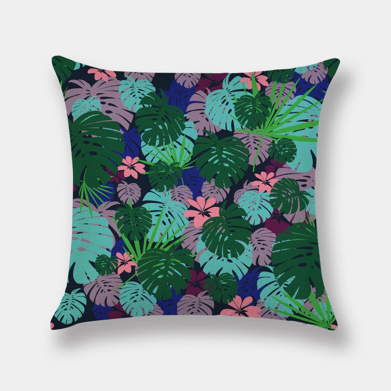 Kuddfodral 50 x 50 cm (Storlek: 50 x 50 cm)