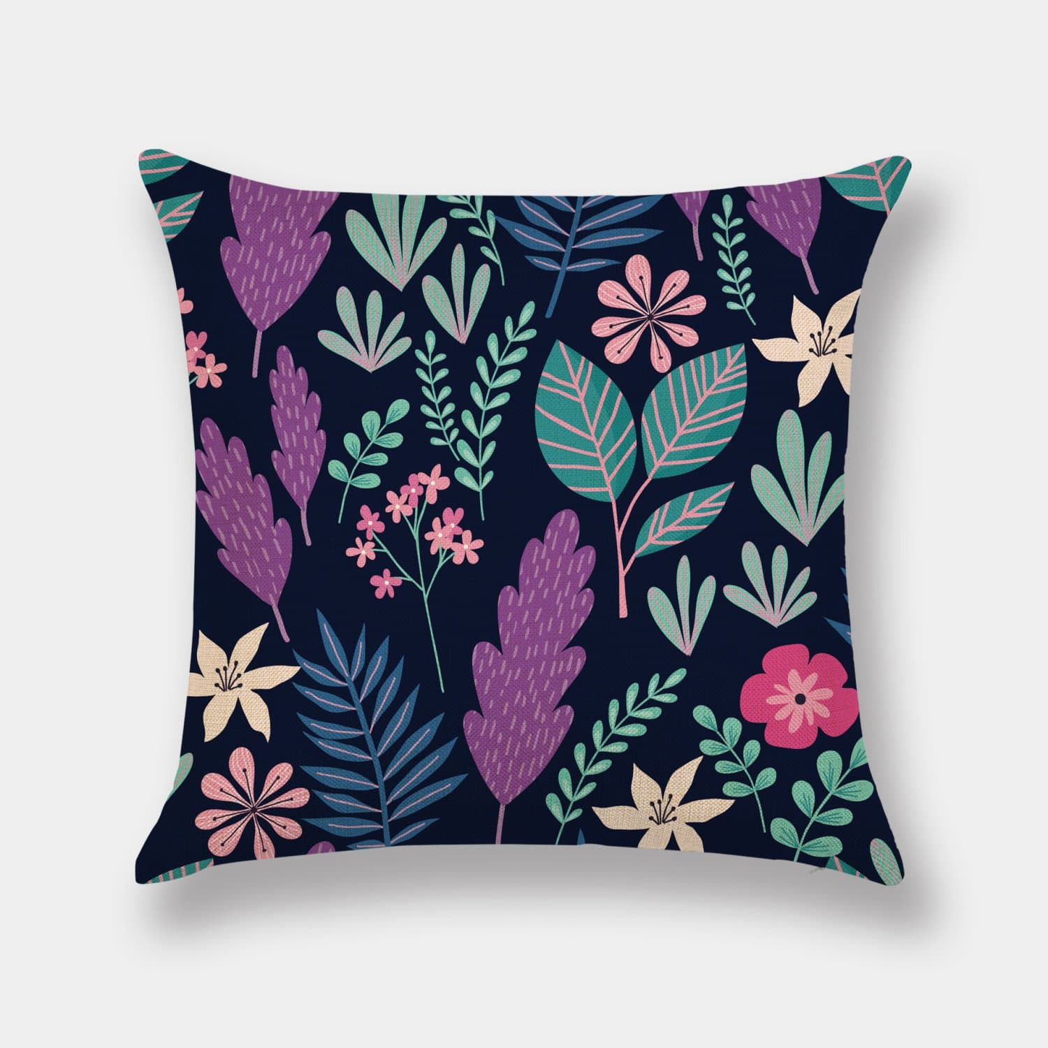 Kuddfodral 50 x 50 cm (Storlek: 50 x 50 cm)