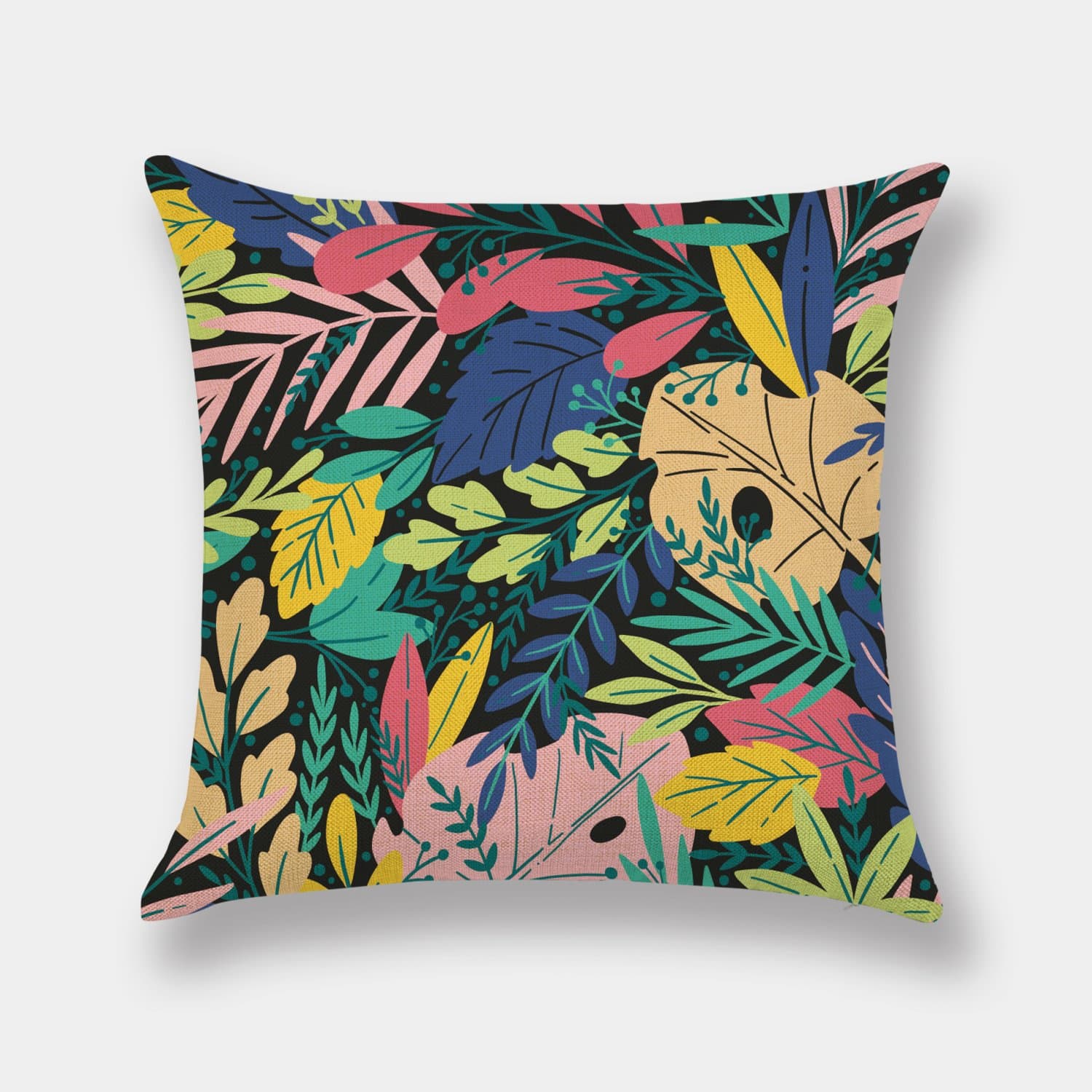 Kuddfodral 50 x 50 cm (Storlek: 50 x 50 cm)
