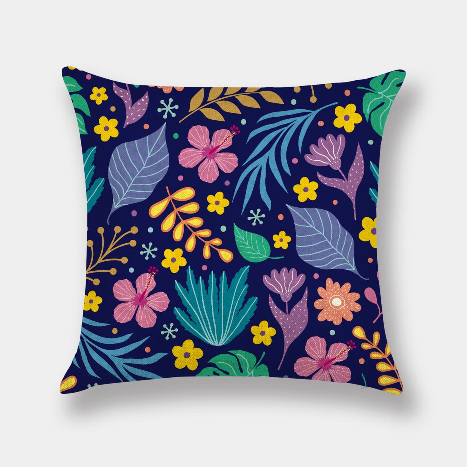 Kuddfodral 50 x 50 cm (Storlek: 50 x 50 cm)