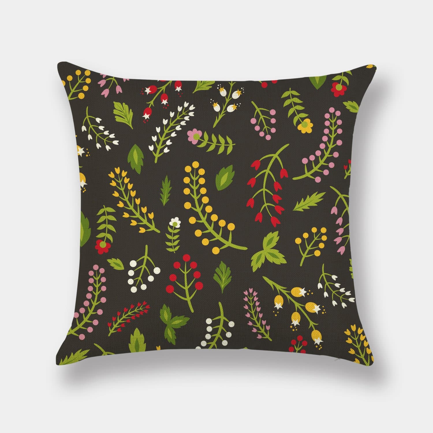 Kuddfodral 50 x 50 cm (Storlek: 50 x 50 cm)