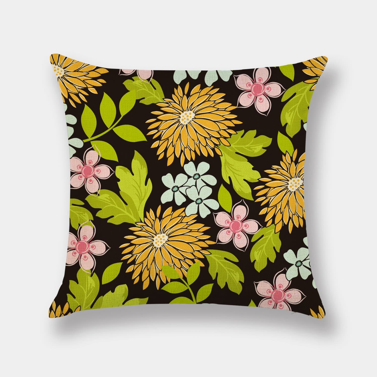 Kuddfodral 50 x 50 cm (Storlek: 50 x 50 cm)