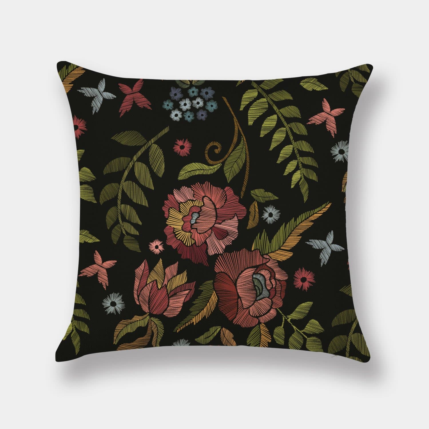 Kuddfodral 50 x 50 cm (Storlek: 50 x 50 cm)