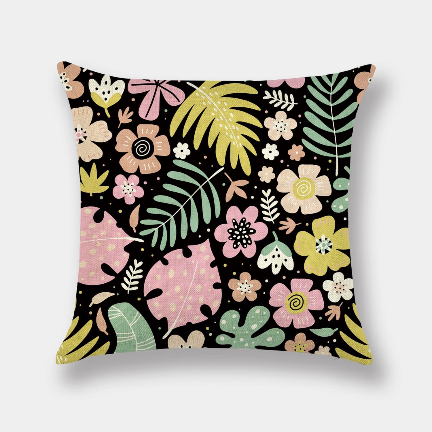Kuddfodral 50 x 50 cm (Storlek: 50 x 50 cm)