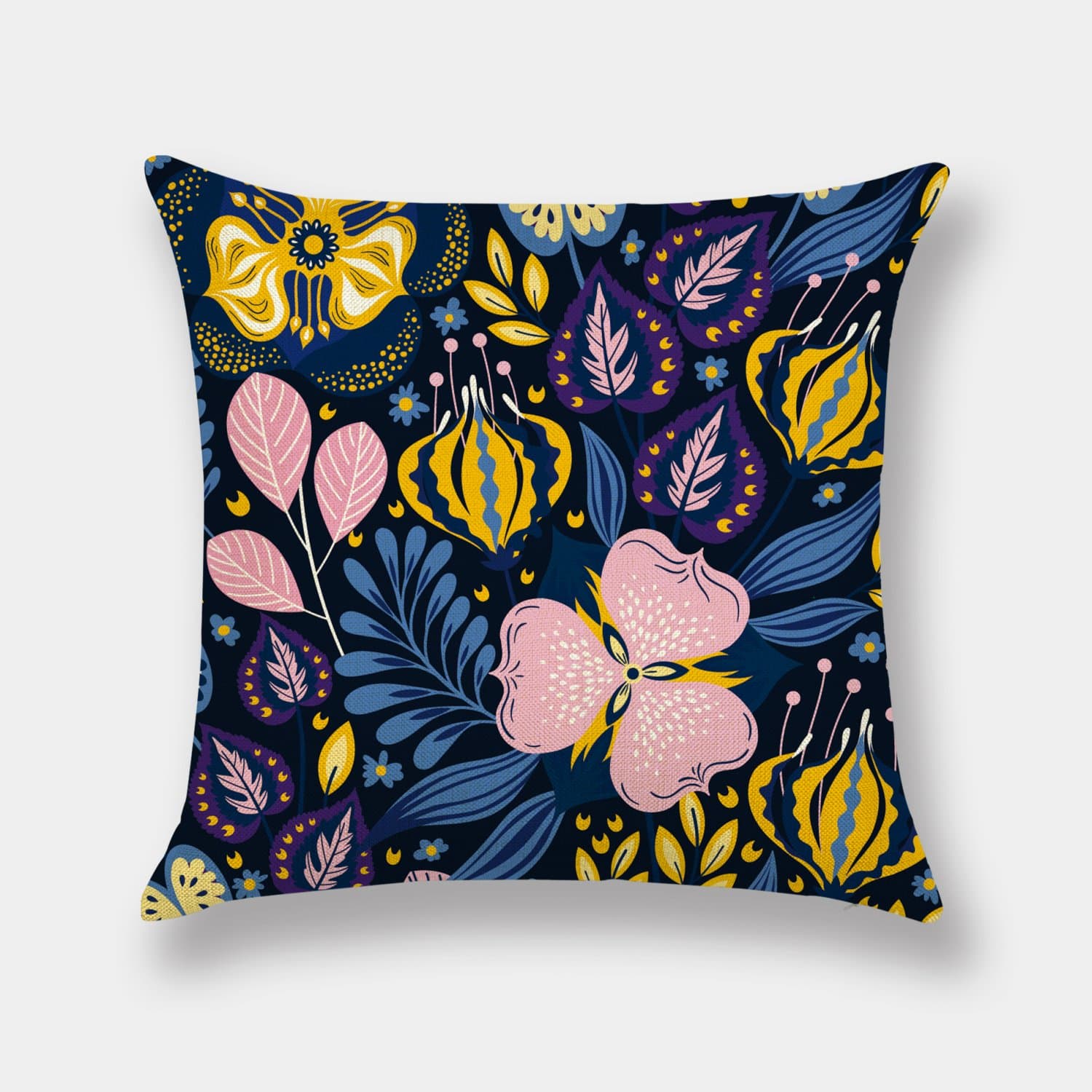 Kuddfodral 50 x 50 cm (Storlek: 50 x 50 cm)