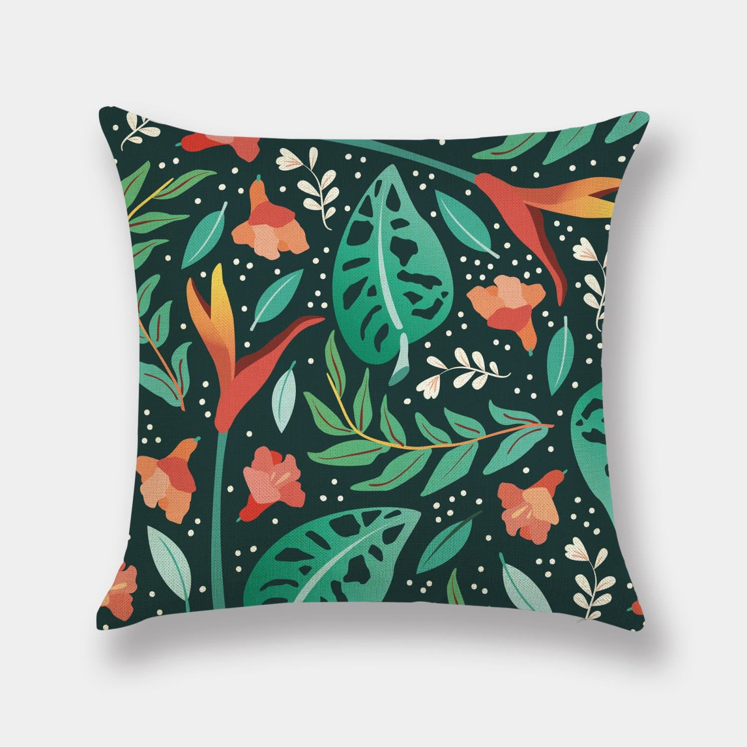 Kuddfodral 50 x 50 cm (Storlek: 50 x 50 cm)