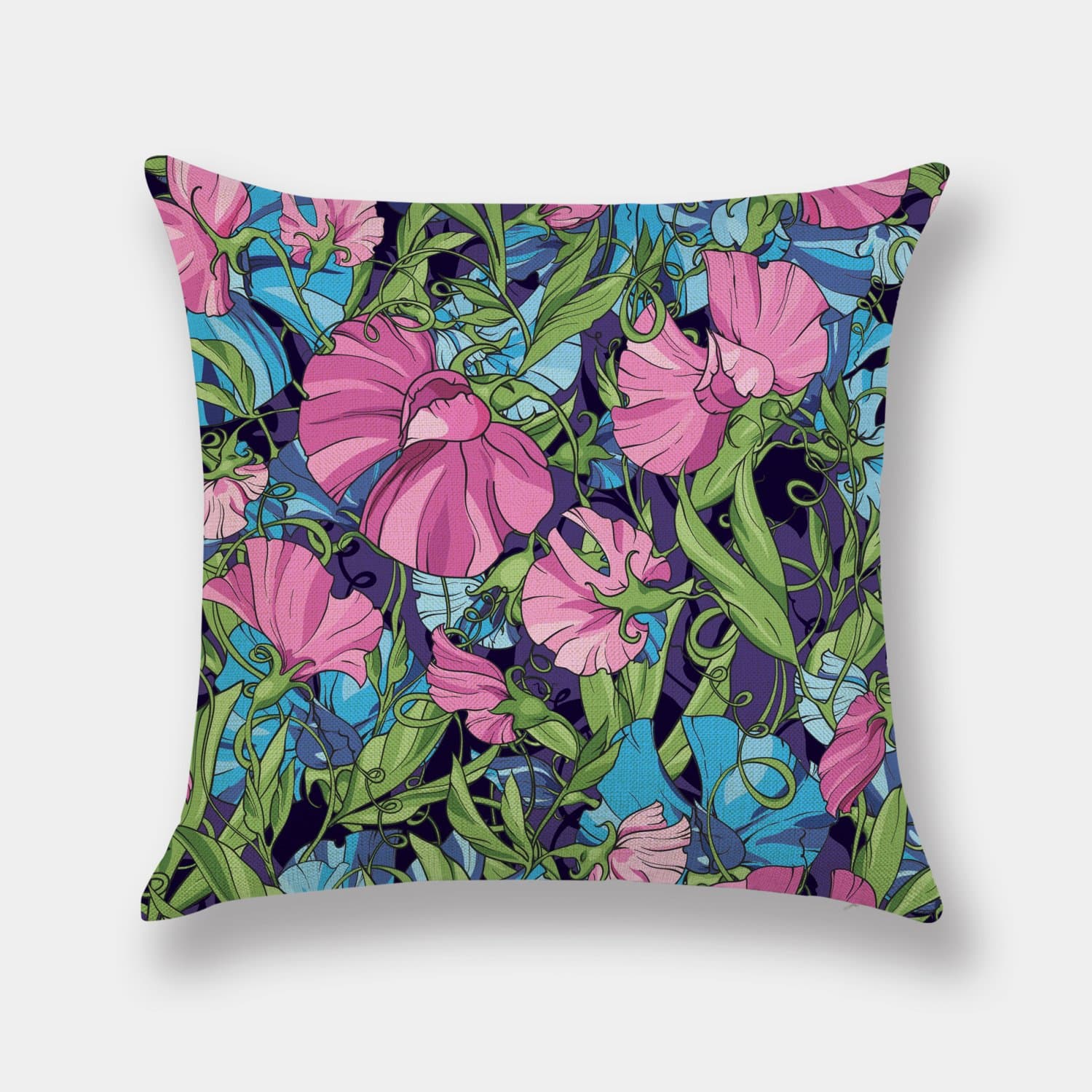 Kuddfodral 50 x 50 cm (Storlek: 50 x 50 cm)