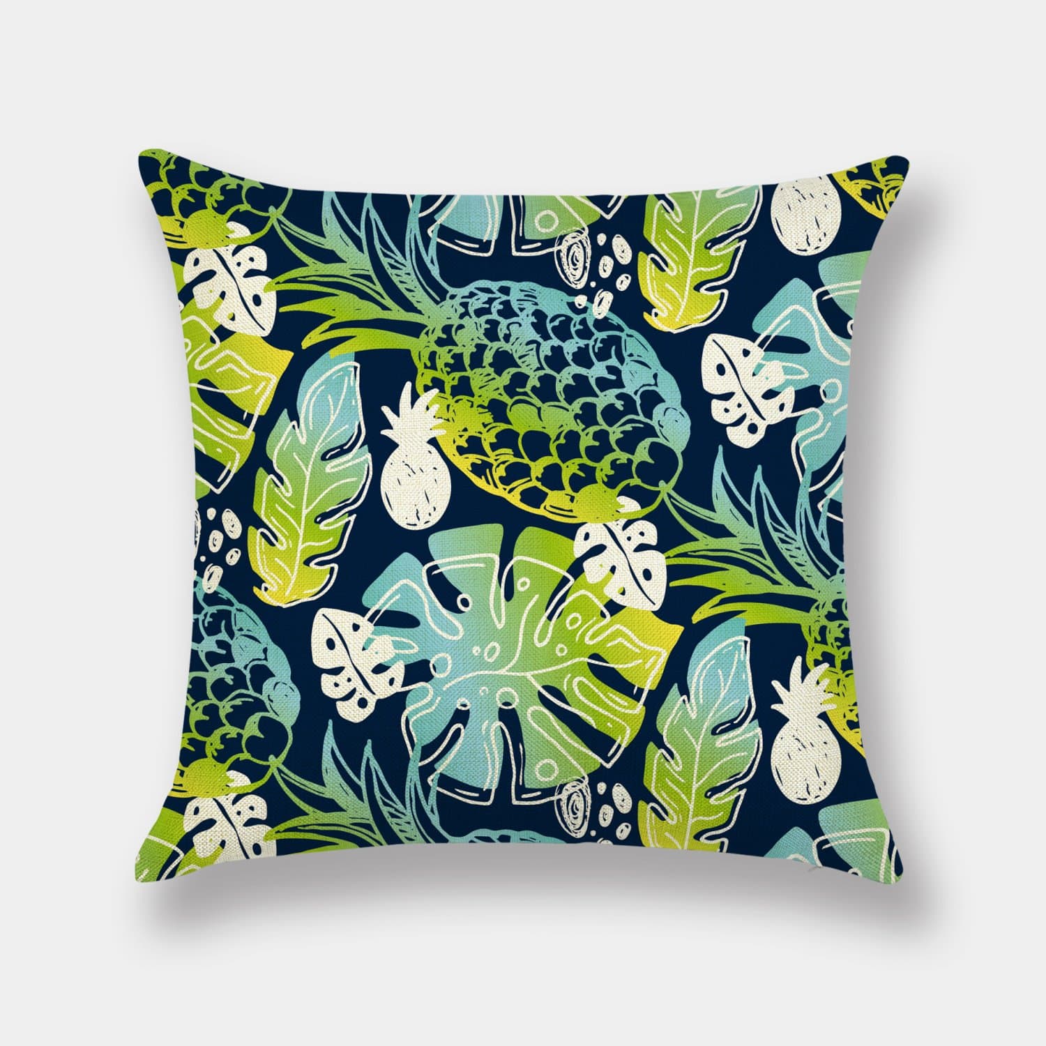 Kuddfodral 50 x 50 cm (Storlek: 50 x 50 cm)
