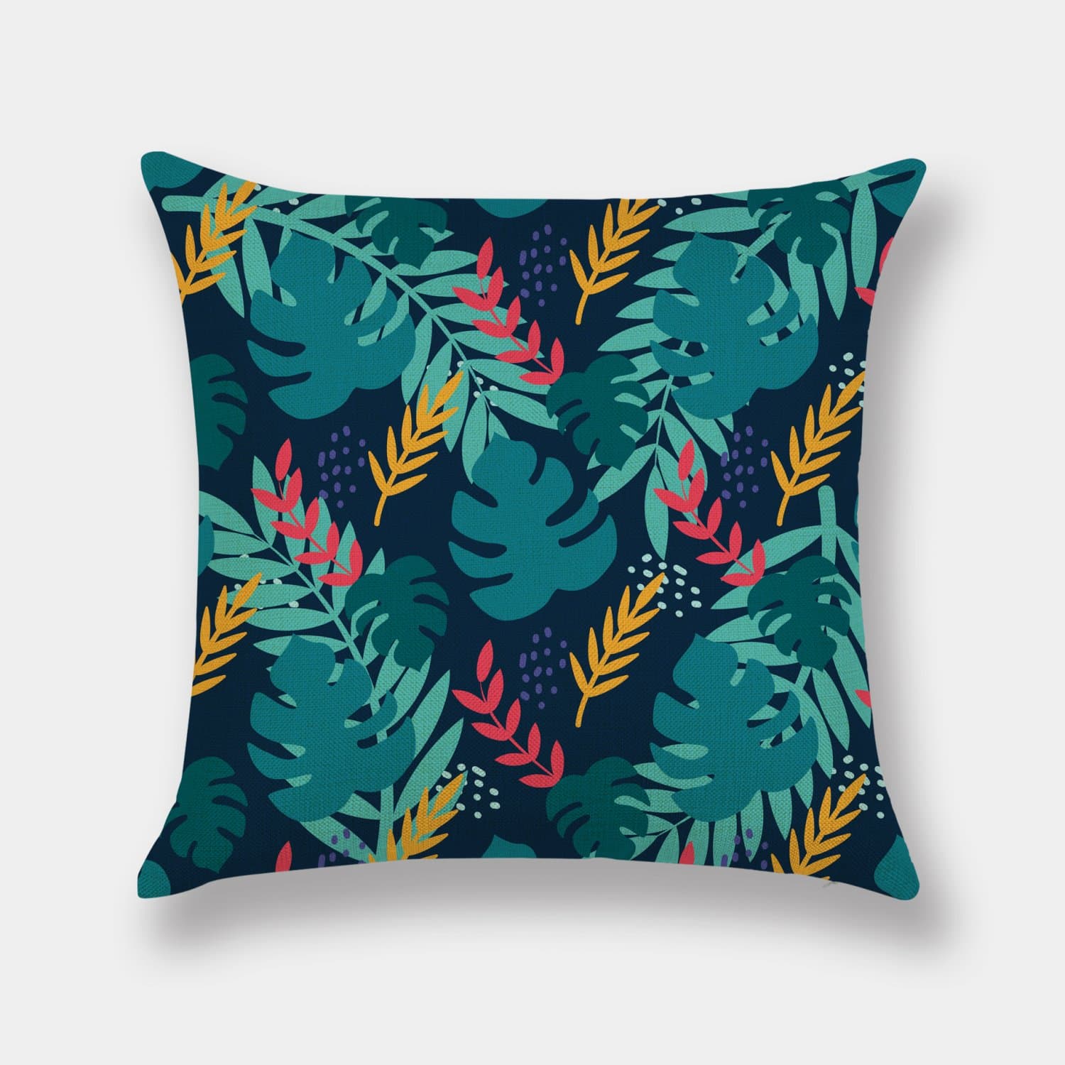 Kuddfodral 50 x 50 cm (Storlek: 50 x 50 cm)