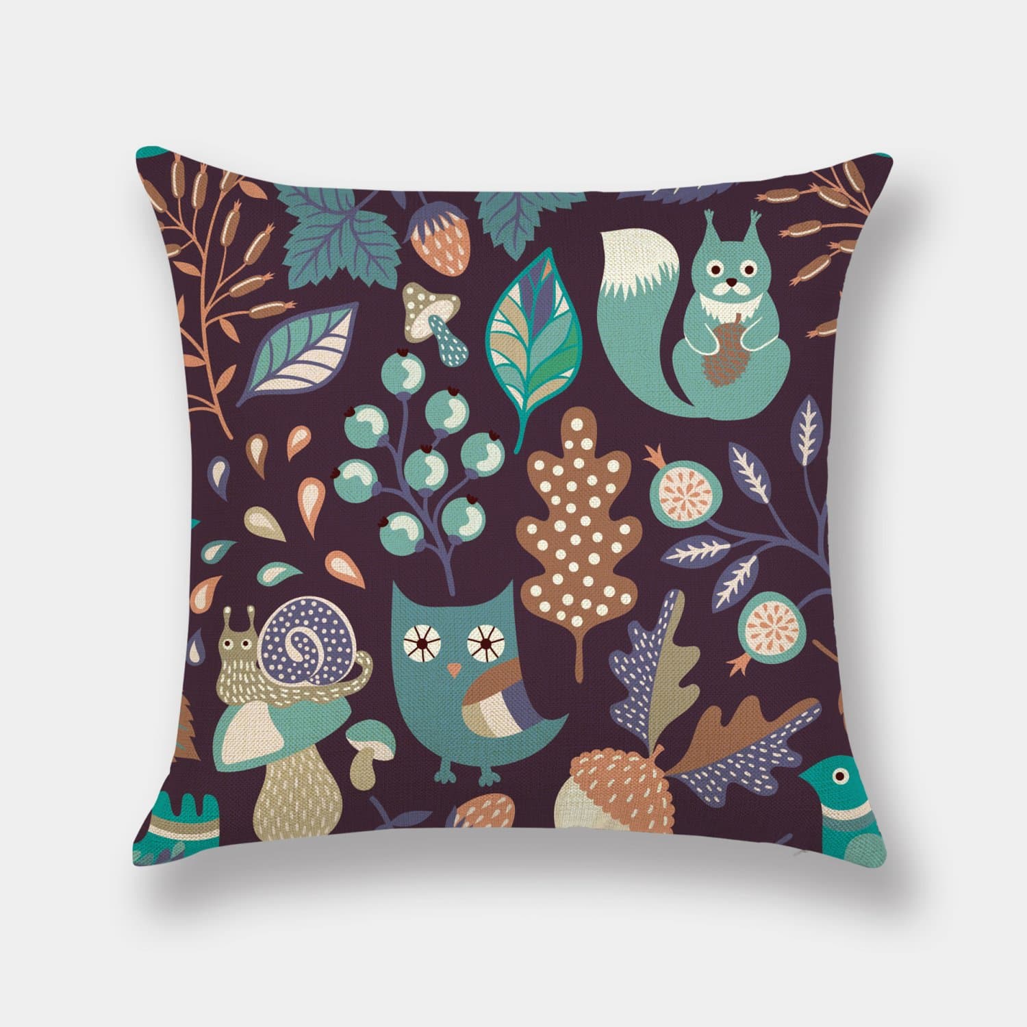 Kuddfodral 50 x 50 cm (Storlek: 50 x 50 cm)