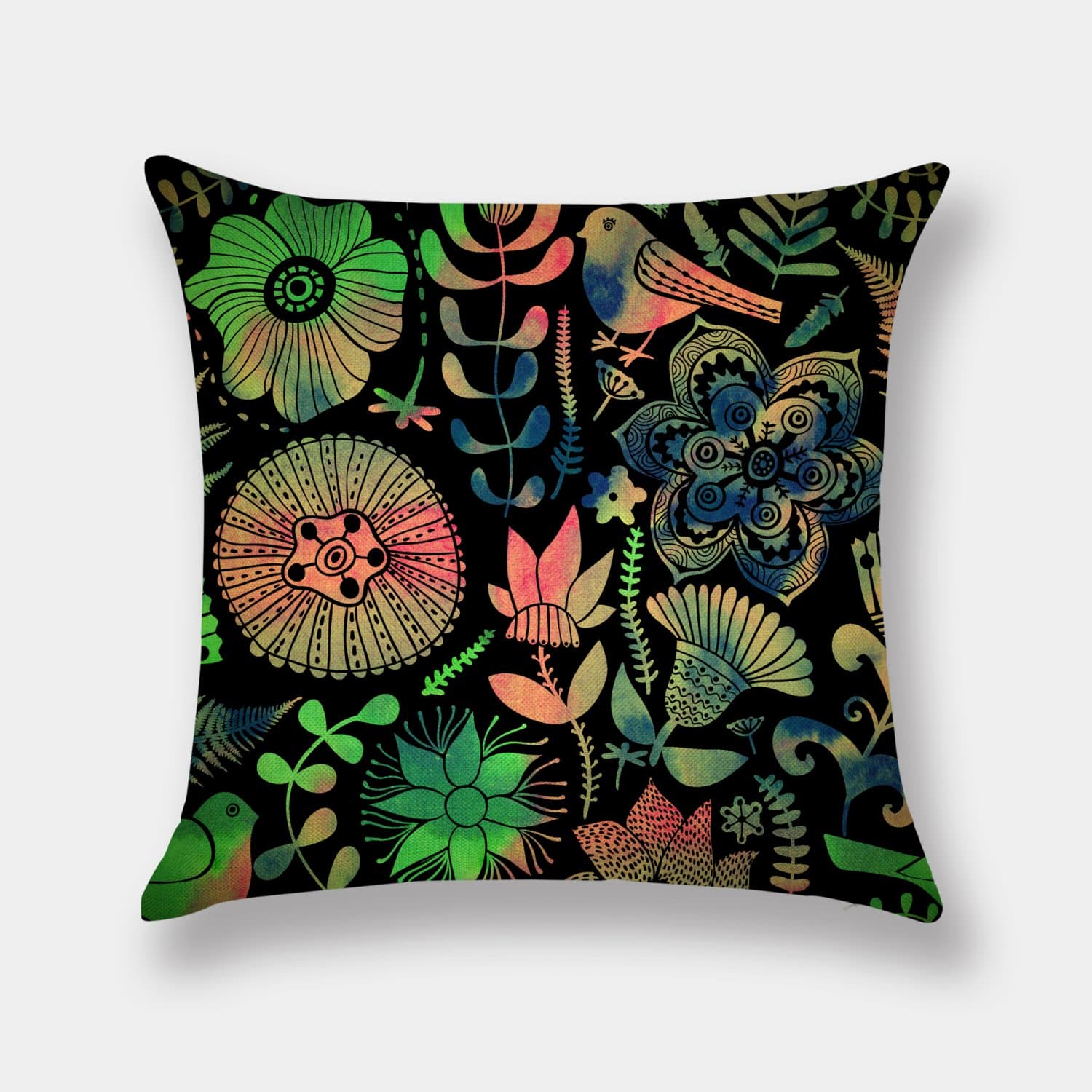Kuddfodral 50 x 50 cm (Storlek: 50 x 50 cm)