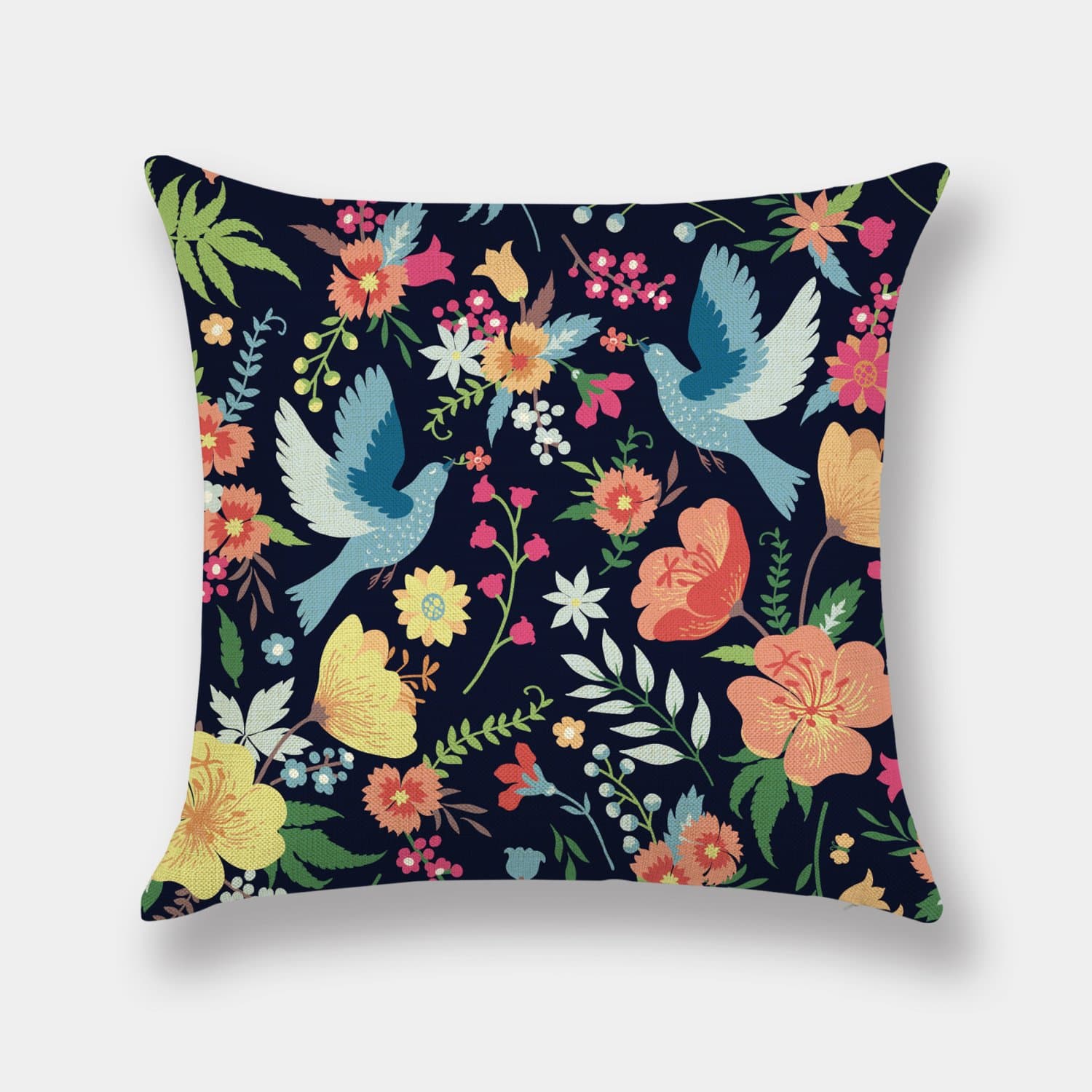Kuddfodral 50 x 50 cm (Storlek: 50 x 50 cm)