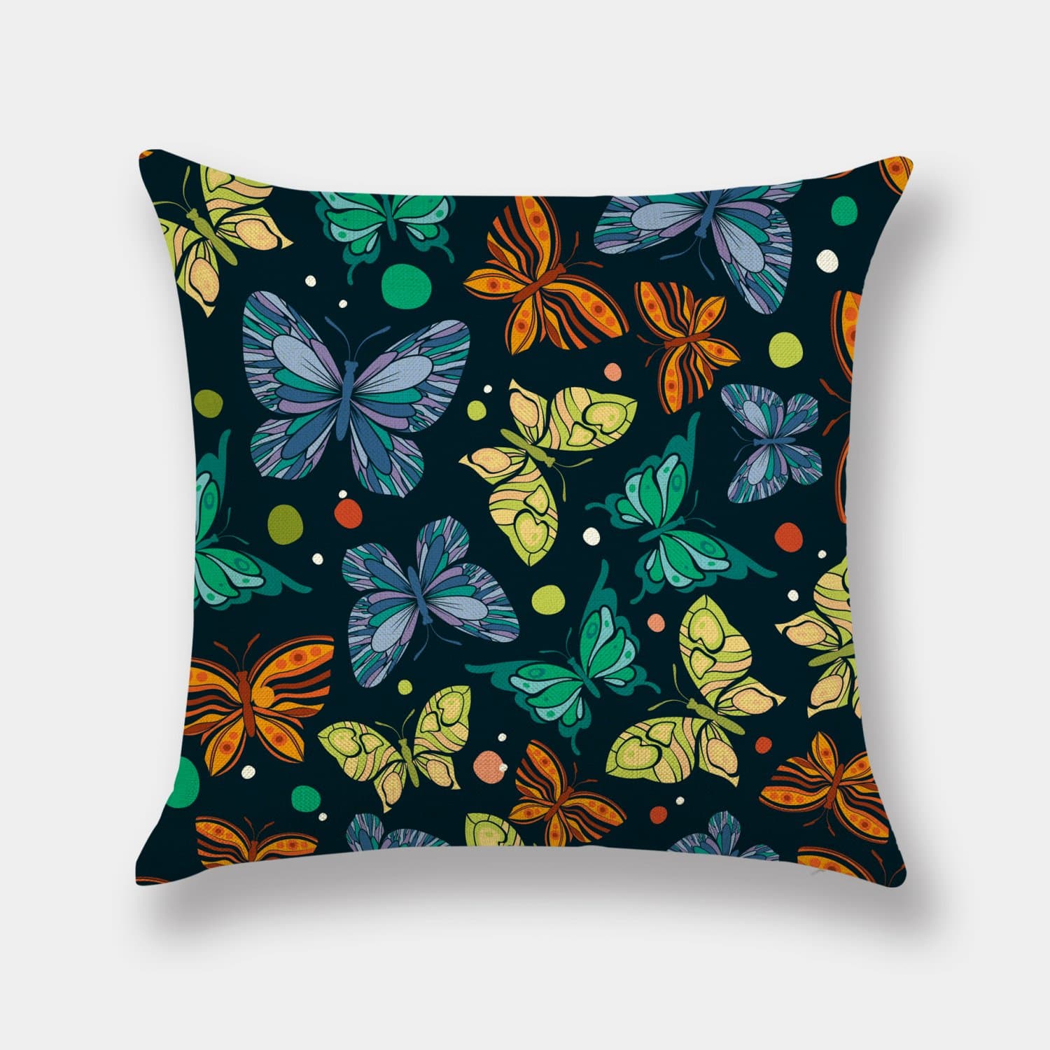 Kuddfodral 50 x 50 cm (Storlek: 50 x 50 cm)