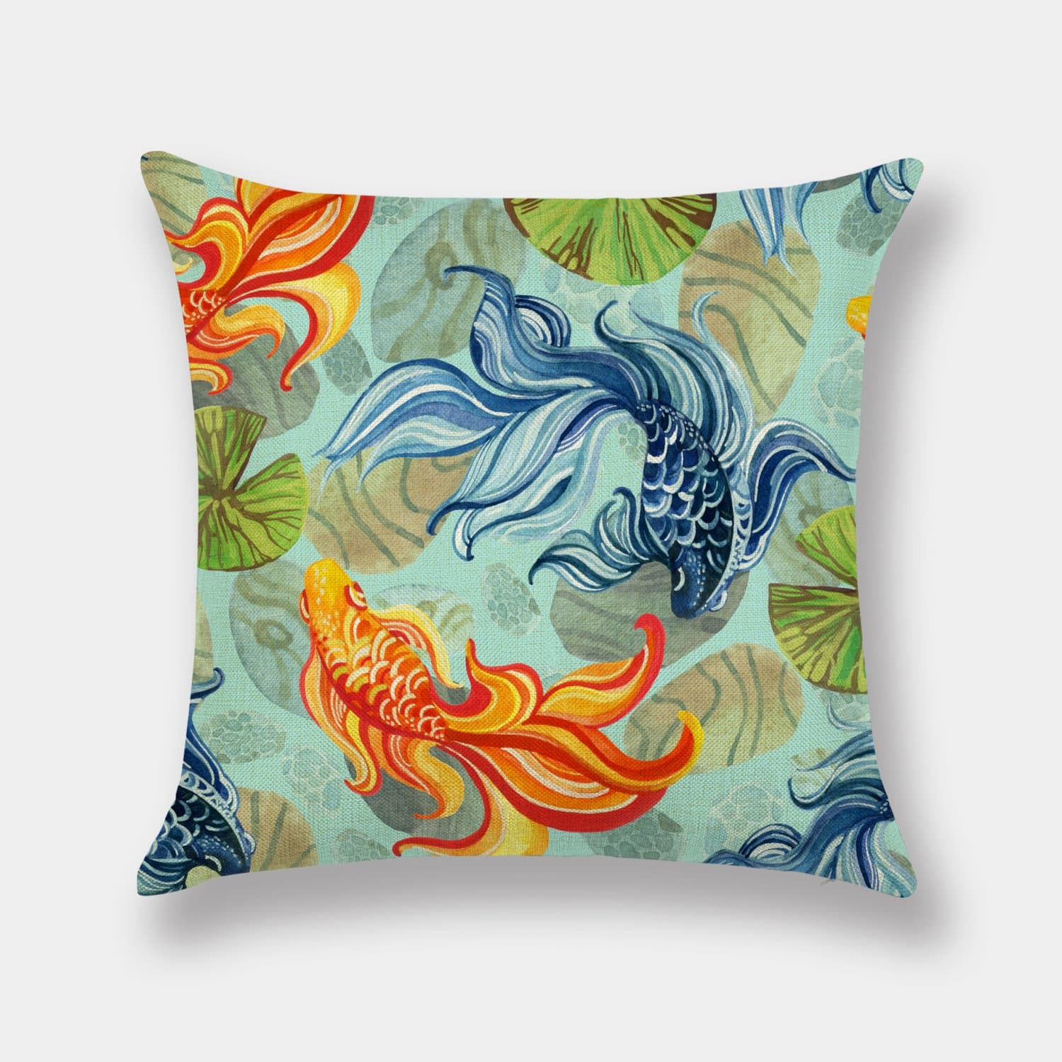 Kuddfodral 50 x 50 cm (Storlek: 50 x 50 cm)