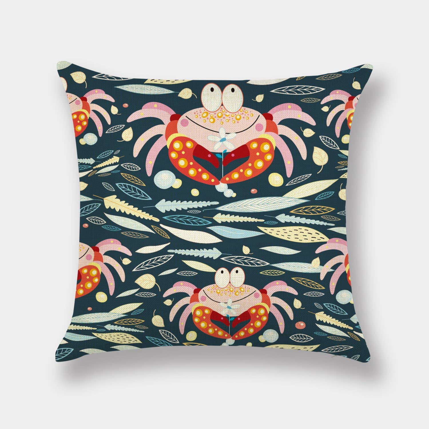 Kuddfodral 50 x 50 cm (Storlek: 50 x 50 cm)