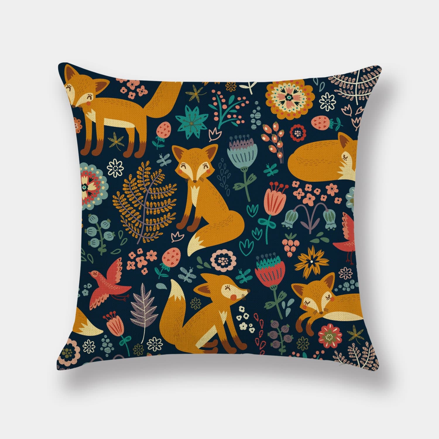 Kuddfodral 50 x 50 cm (Storlek: 50 x 50 cm)