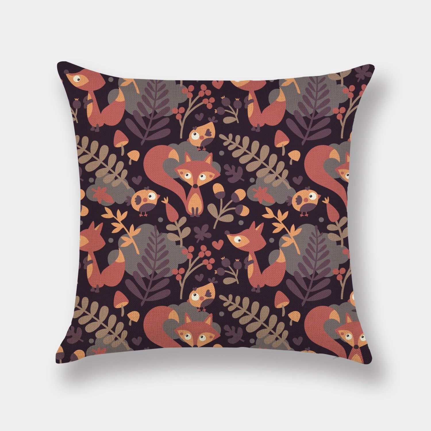 Kuddfodral 50 x 50 cm (Storlek: 50 x 50 cm)