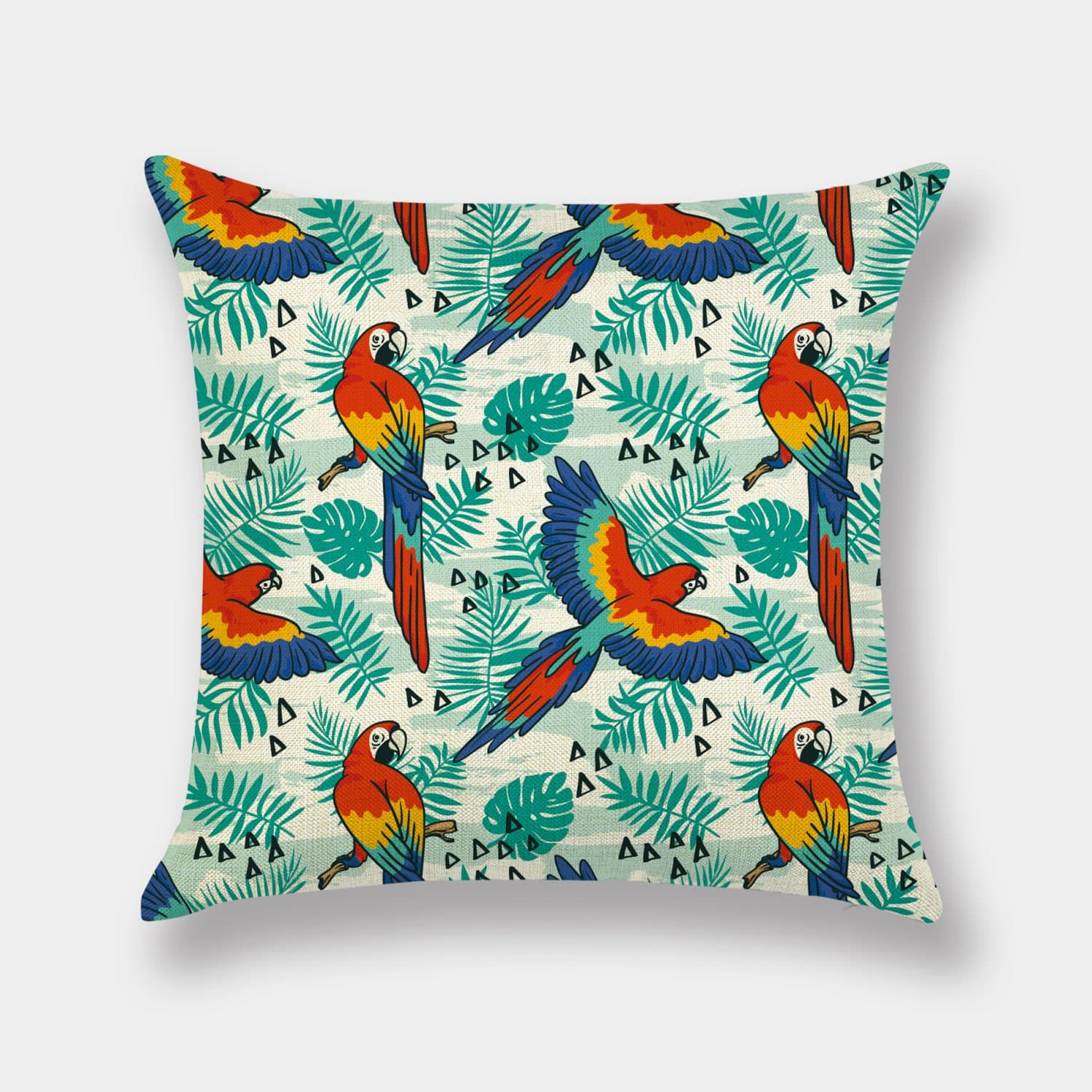 Kuddfodral 50 x 50 cm (Storlek: 50 x 50 cm)