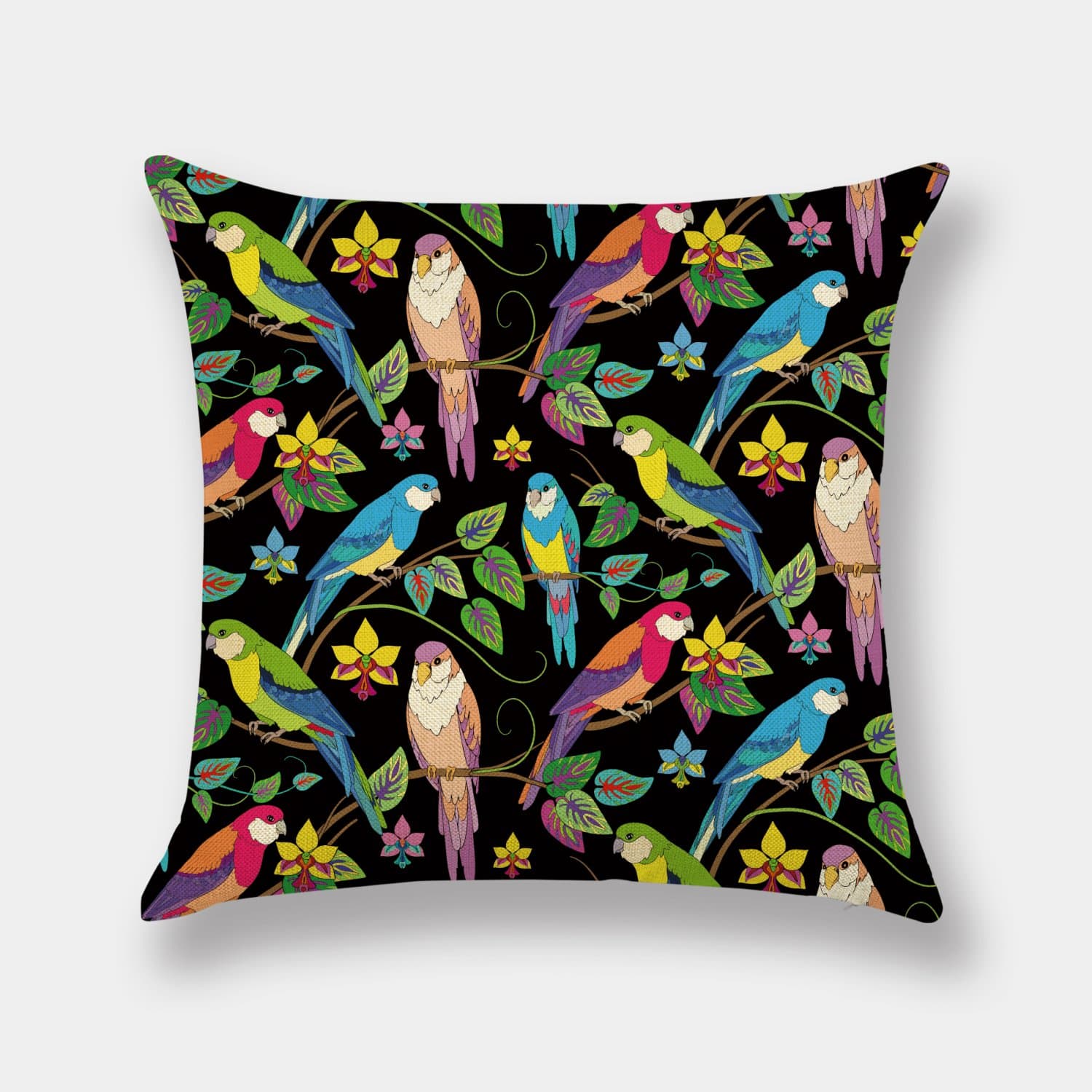 Kuddfodral 50 x 50 cm (Storlek: 50 x 50 cm)
