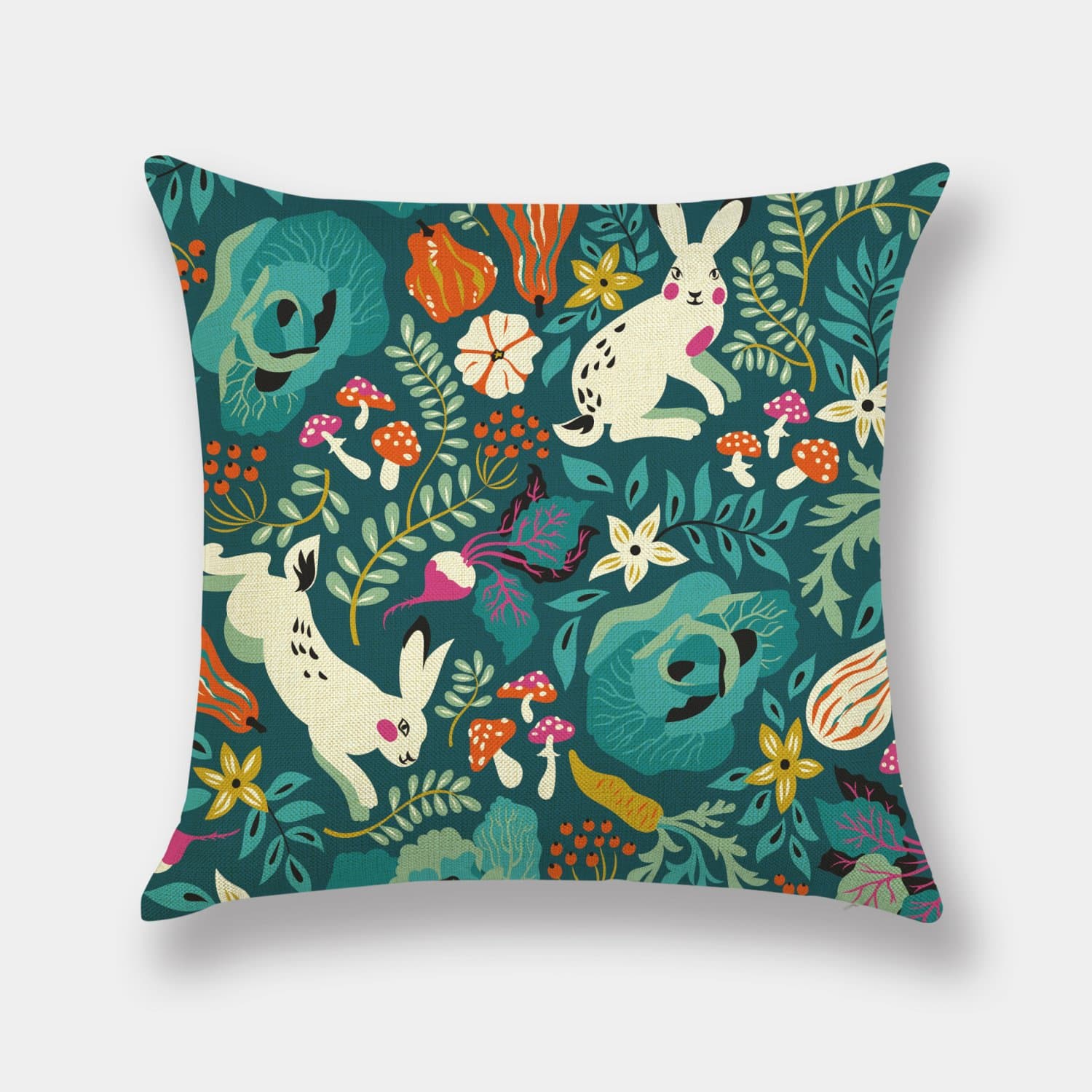 Kuddfodral 50 x 50 cm (Storlek: 50 x 50 cm)