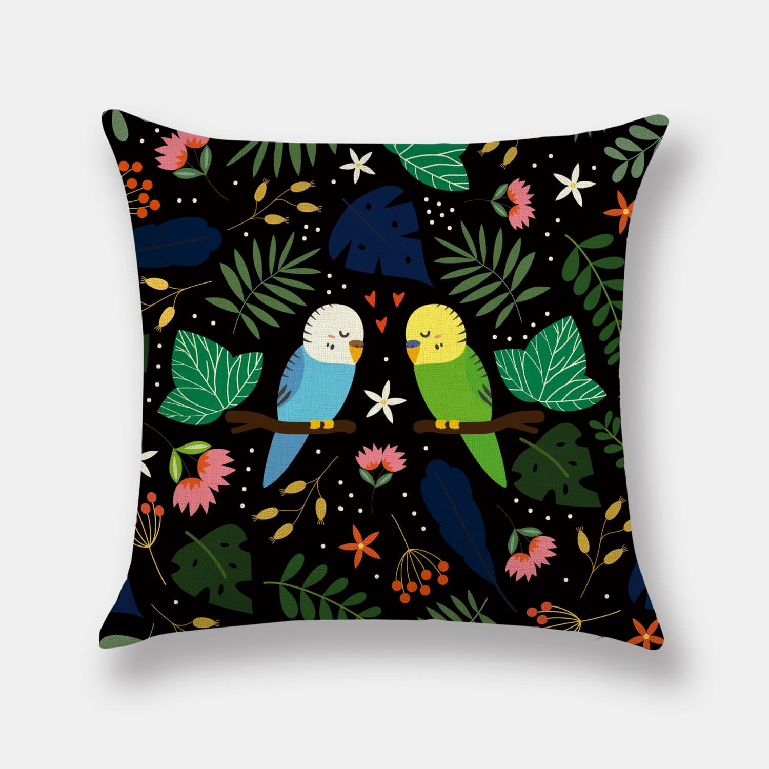 Kuddfodral 50 x 50 cm (Storlek: 50 x 50 cm)