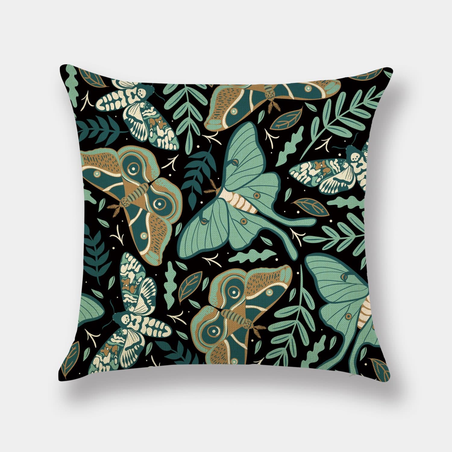 Kuddfodral 50 x 50 cm (Storlek: 50 x 50 cm)