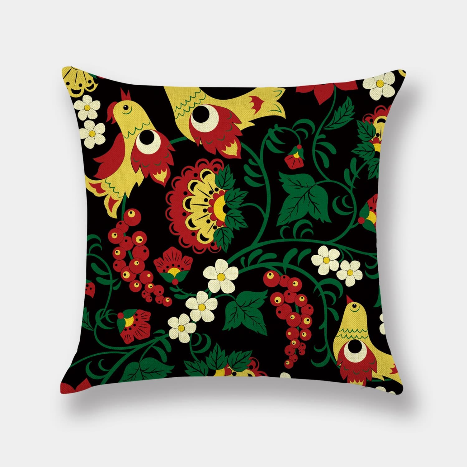 Kuddfodral 50 x 50 cm (Storlek: 50 x 50 cm)