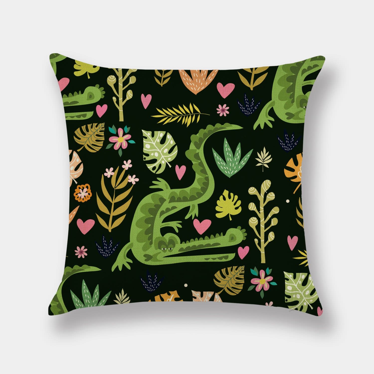 Kuddfodral 50 x 50 cm (Storlek: 50 x 50 cm)