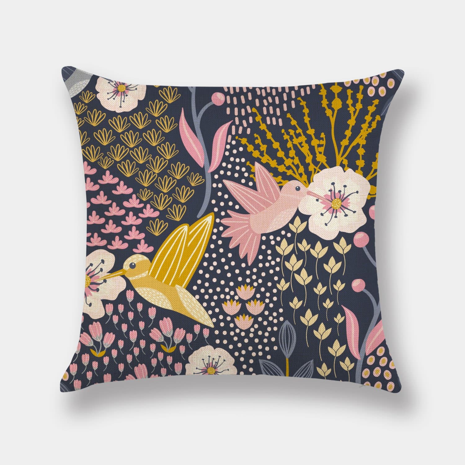 Kuddfodral 50 x 50 cm (Storlek: 50 x 50 cm)