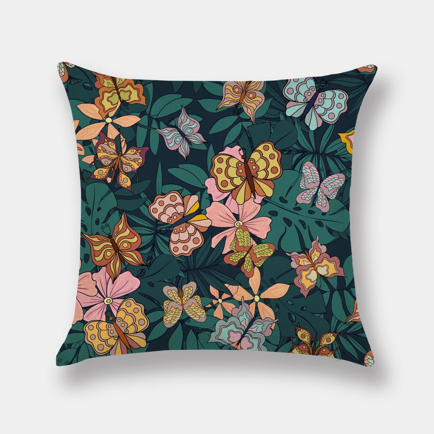Kuddfodral 50 x 50 cm (Storlek: 50 x 50 cm)