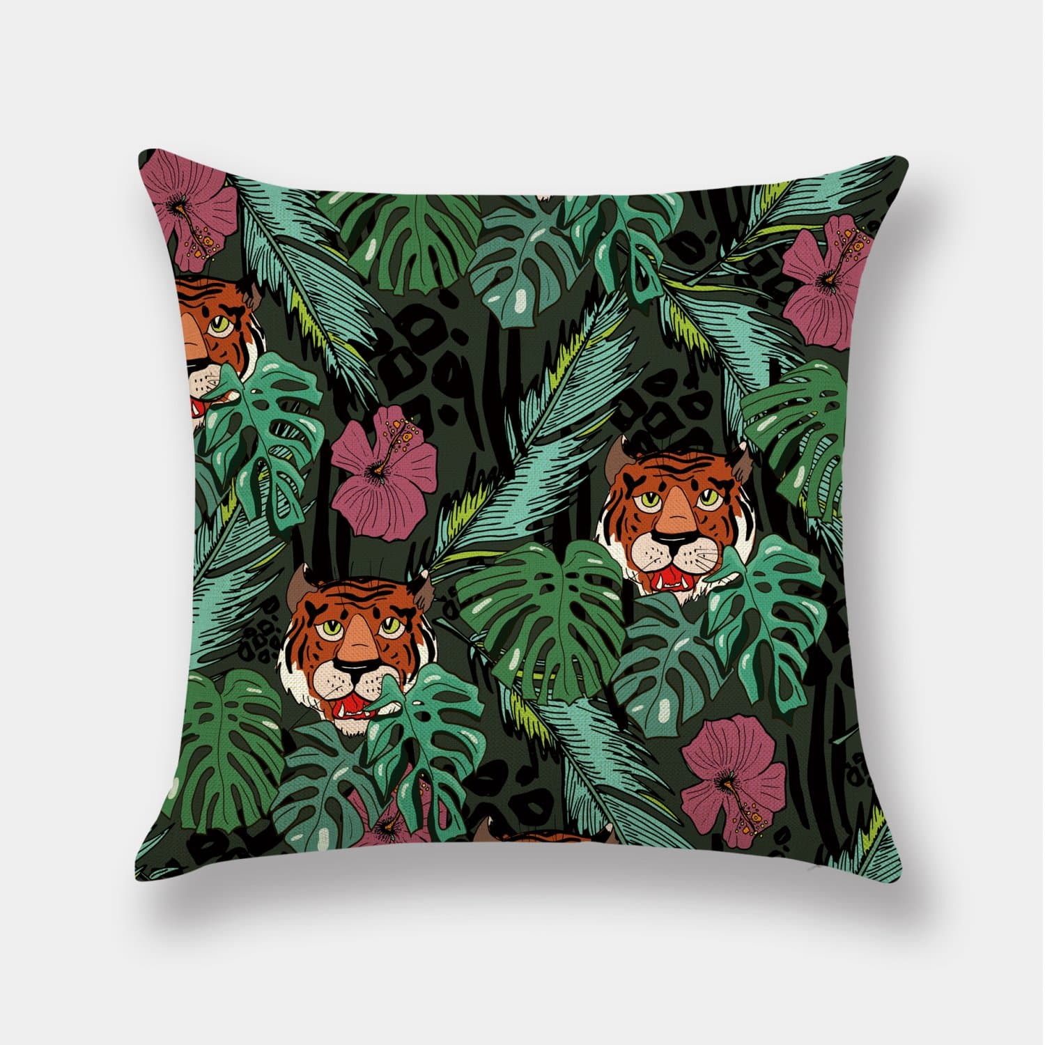 Kuddfodral 50 x 50 cm (Storlek: 50 x 50 cm)