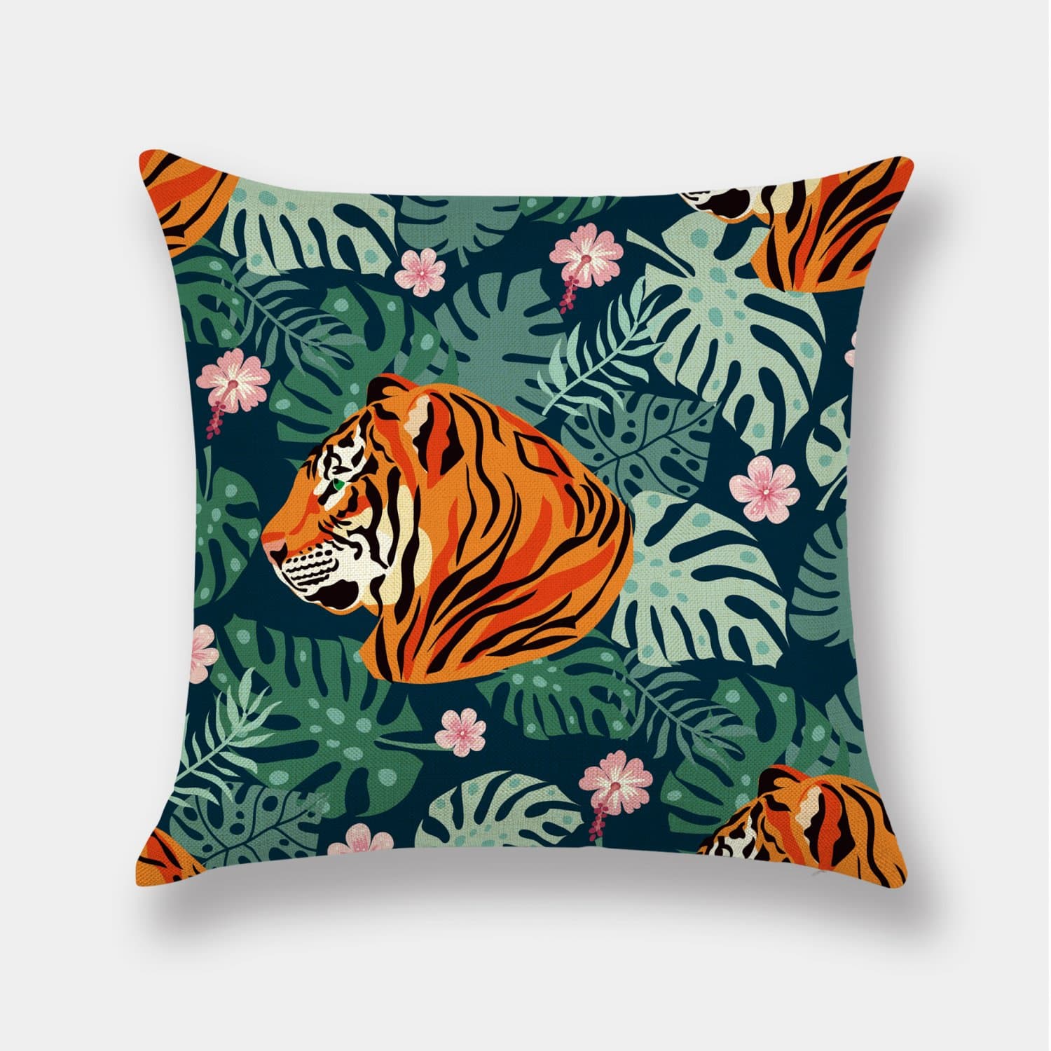 Kuddfodral 50 x 50 cm (Storlek: 50 x 50 cm)