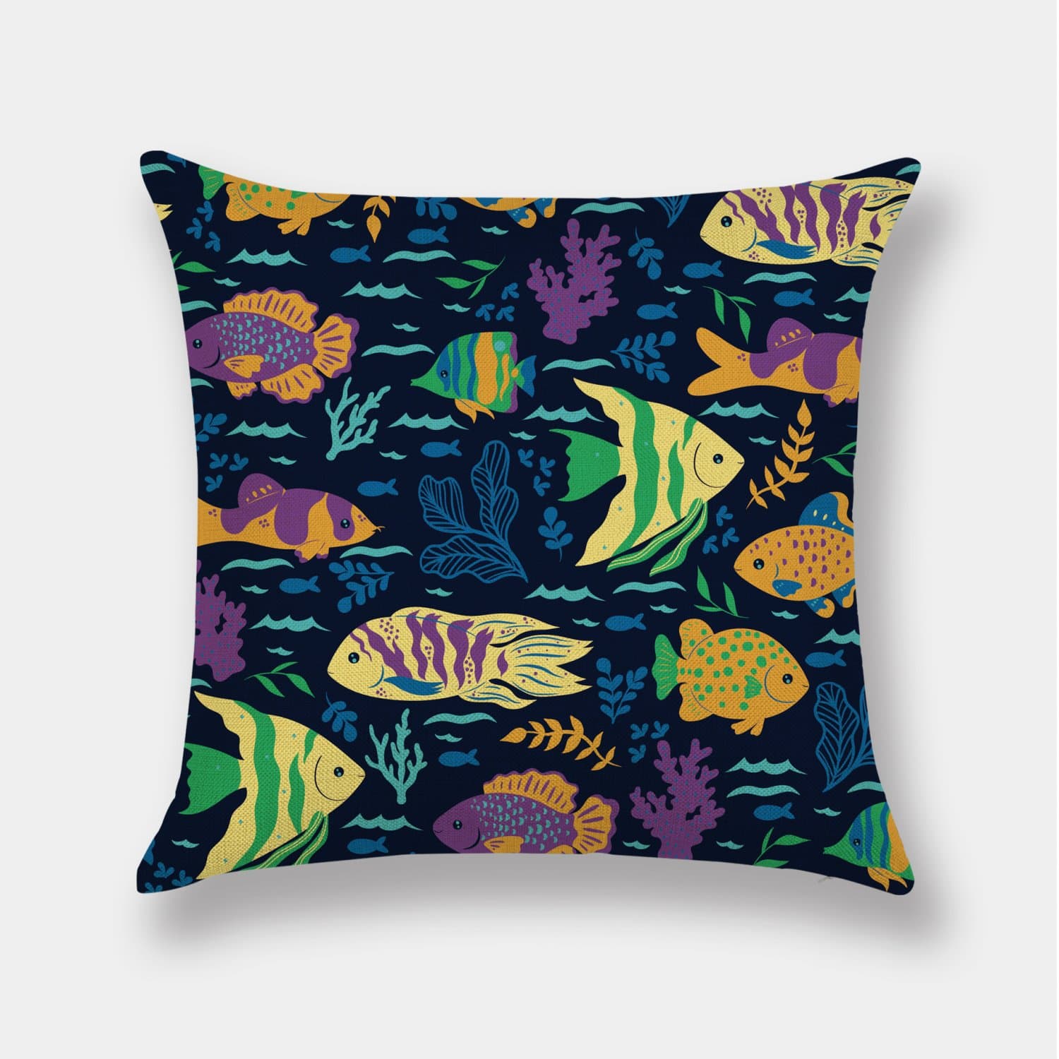 Kuddfodral 50 x 50 cm (Storlek: 50 x 50 cm)