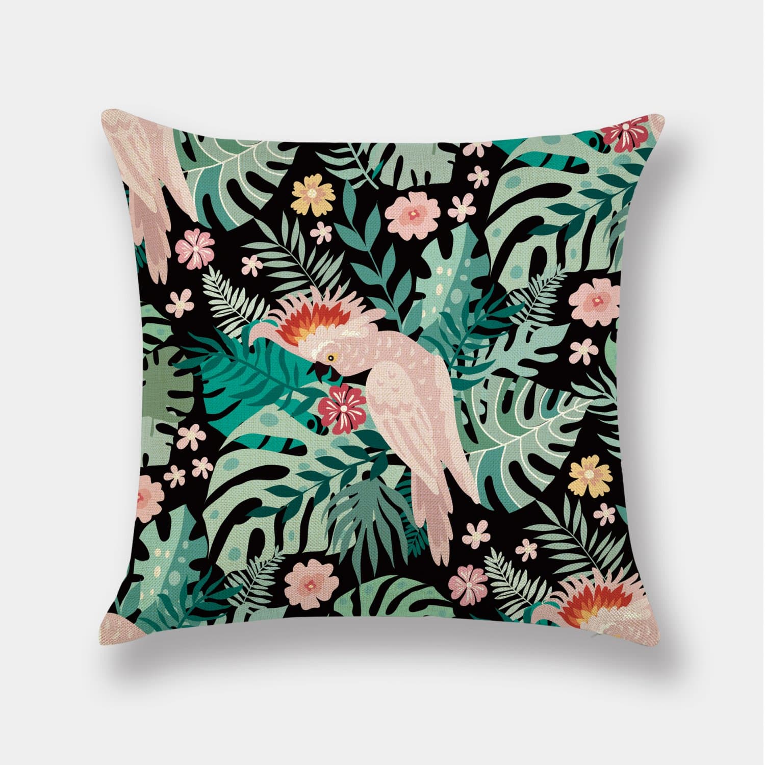 Kuddfodral 50 x 50 cm (Storlek: 50 x 50 cm)