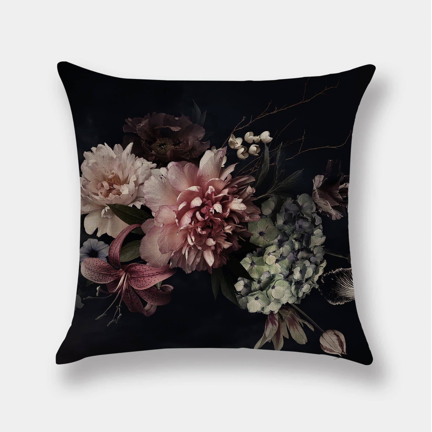 Kuddfodral 50 x 50 cm (Storlek: 50 x 50 cm)