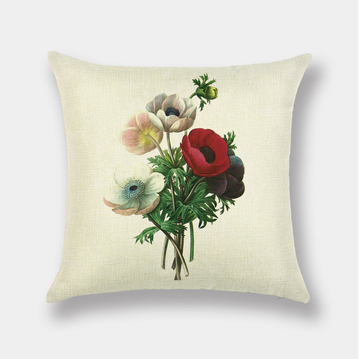 Kuddfodral 50 x 50 cm (Storlek: 50 x 50 cm)